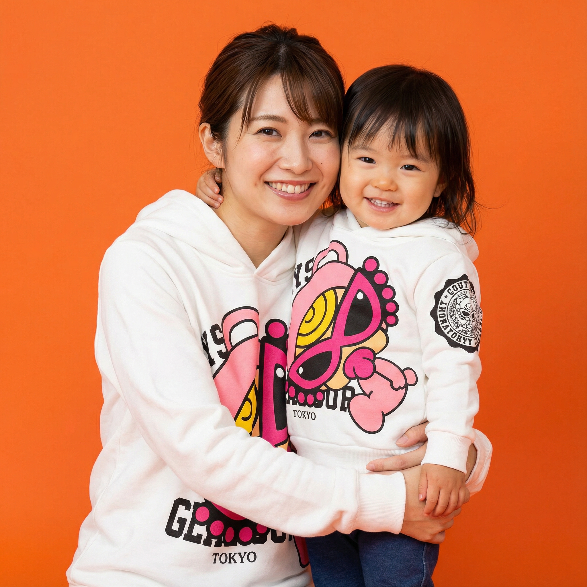 Hysteriamini  セットアップ （100cm-160cm/S-XXL）260105-8