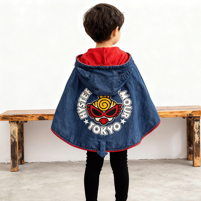 Hysteriamini ベビーアウター 1028-6-1