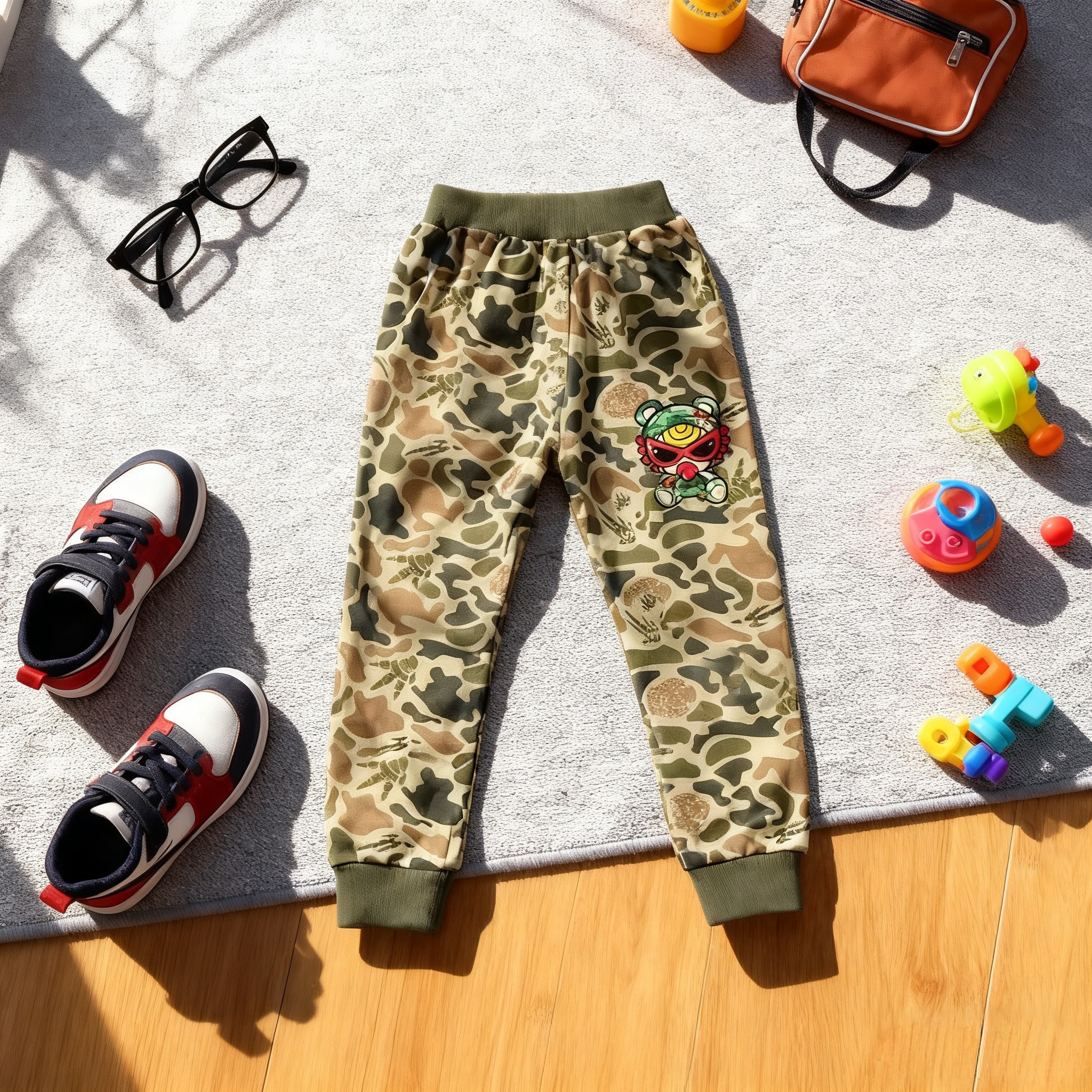 Hysteriamini  セットアップ （90cm-140cm）251112-1