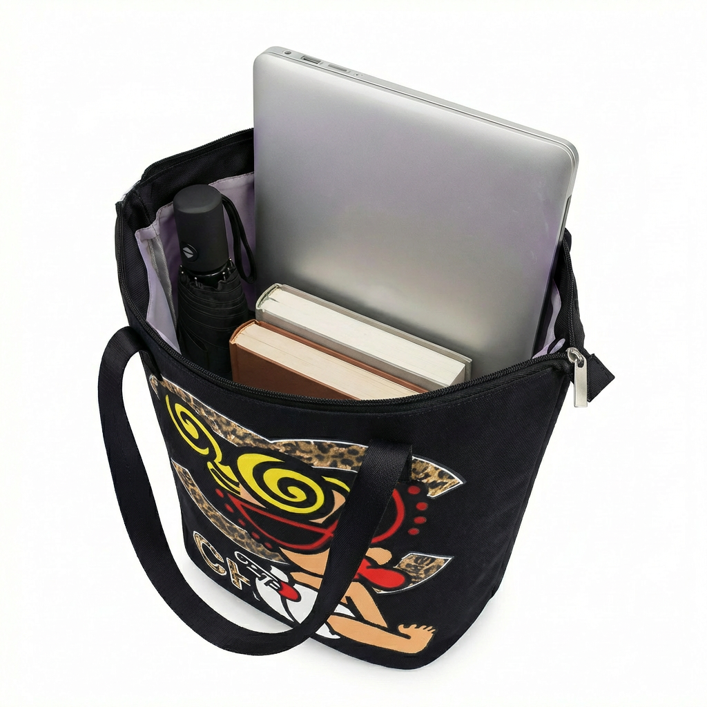 Hysteriamini  バケットバッグ  0126-1-4