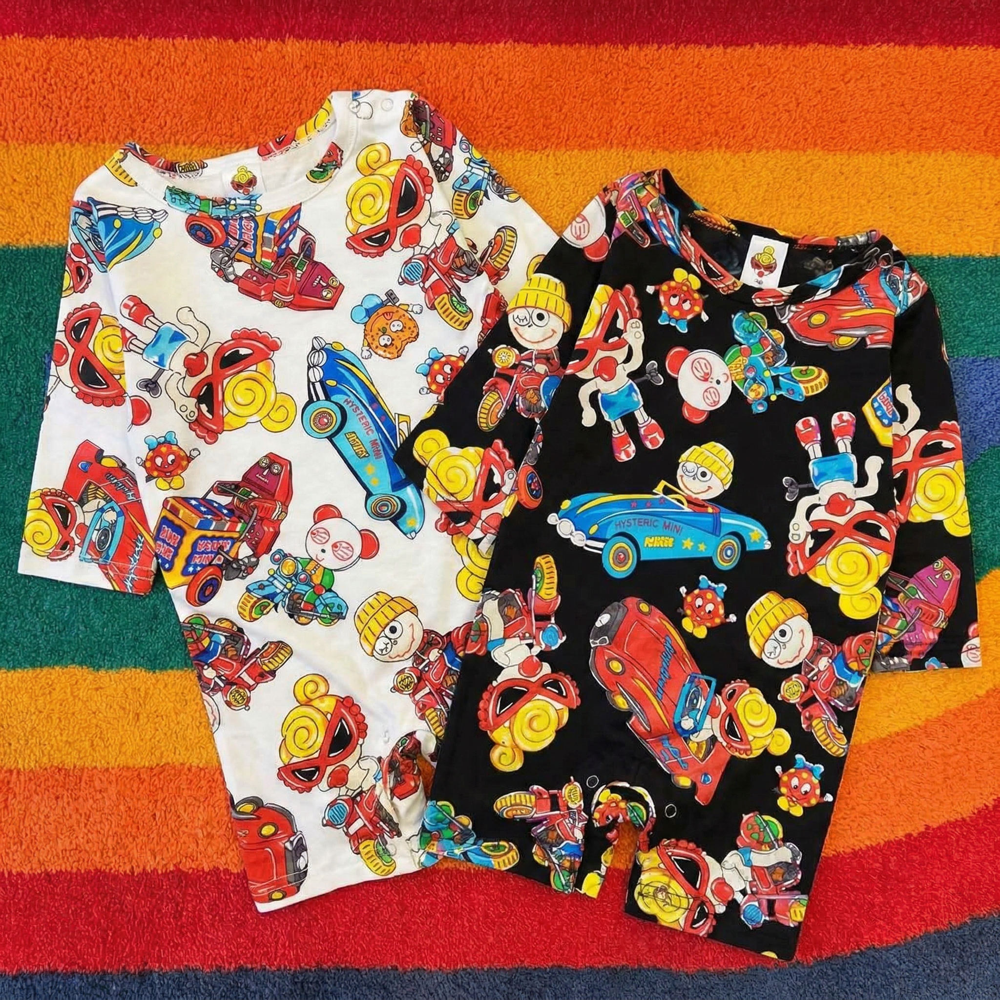 Hysteriamini ショートオール(70CM-100CM) 0305-1-2