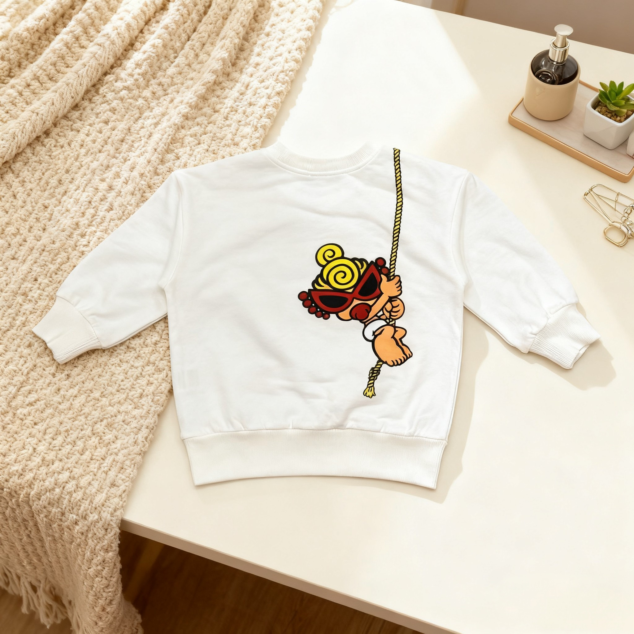 Hysteriamini  セットアップ 3色展開 （90cm-140cm）1024-1-4