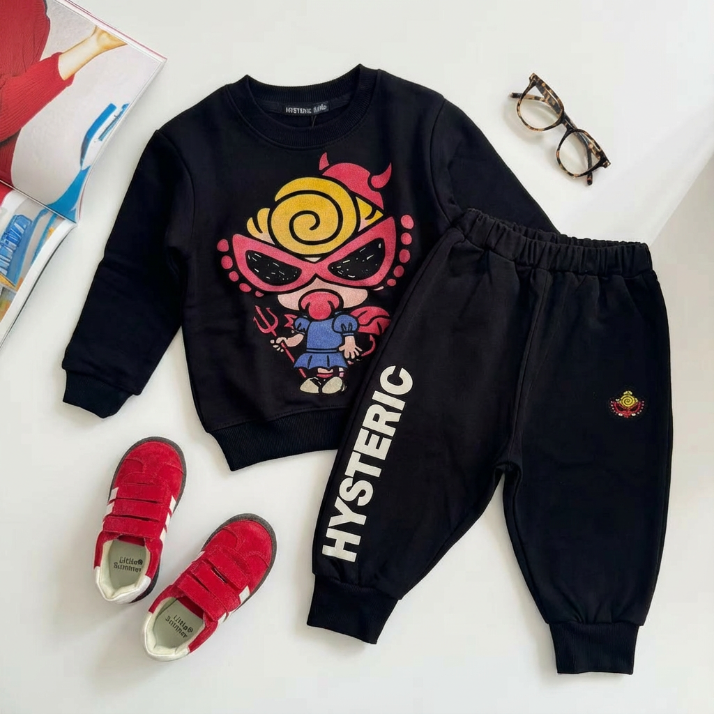 KIDS セットアップ – ヒスミニ｜Purmini