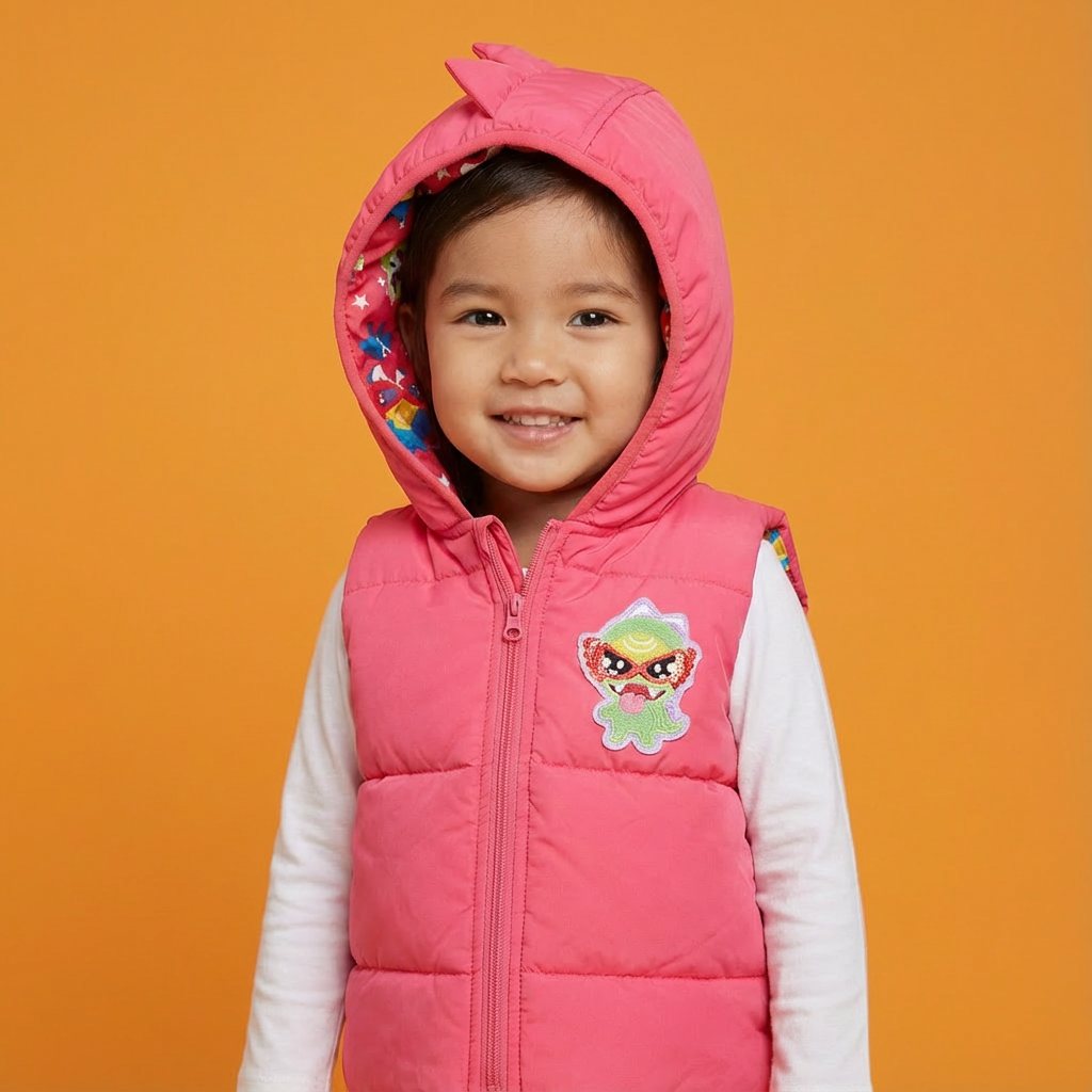 Hysteriamini ベスト (90cm) 251208-12