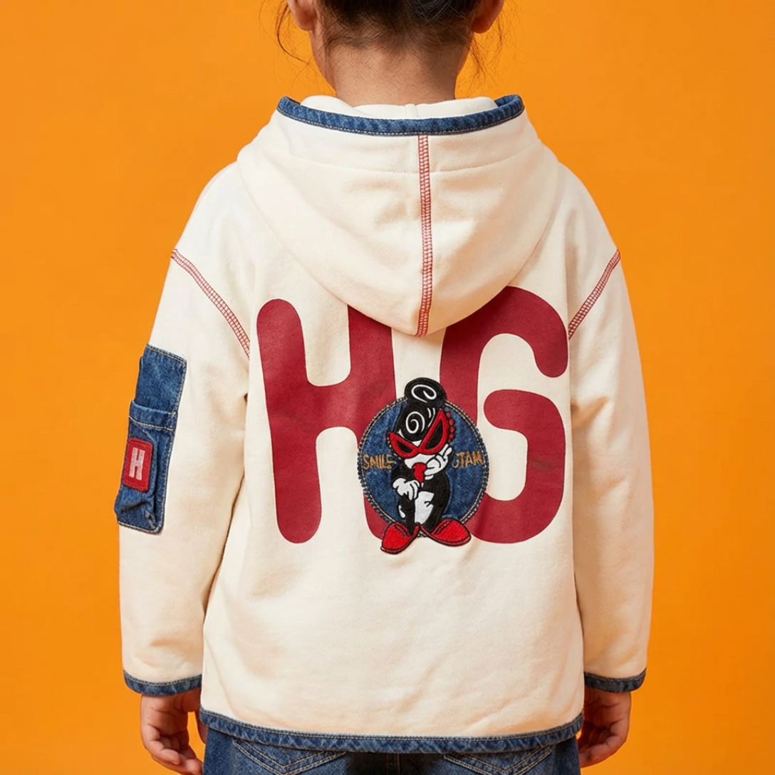 Hysteriamini アウター(90cm-140cm)251112-4