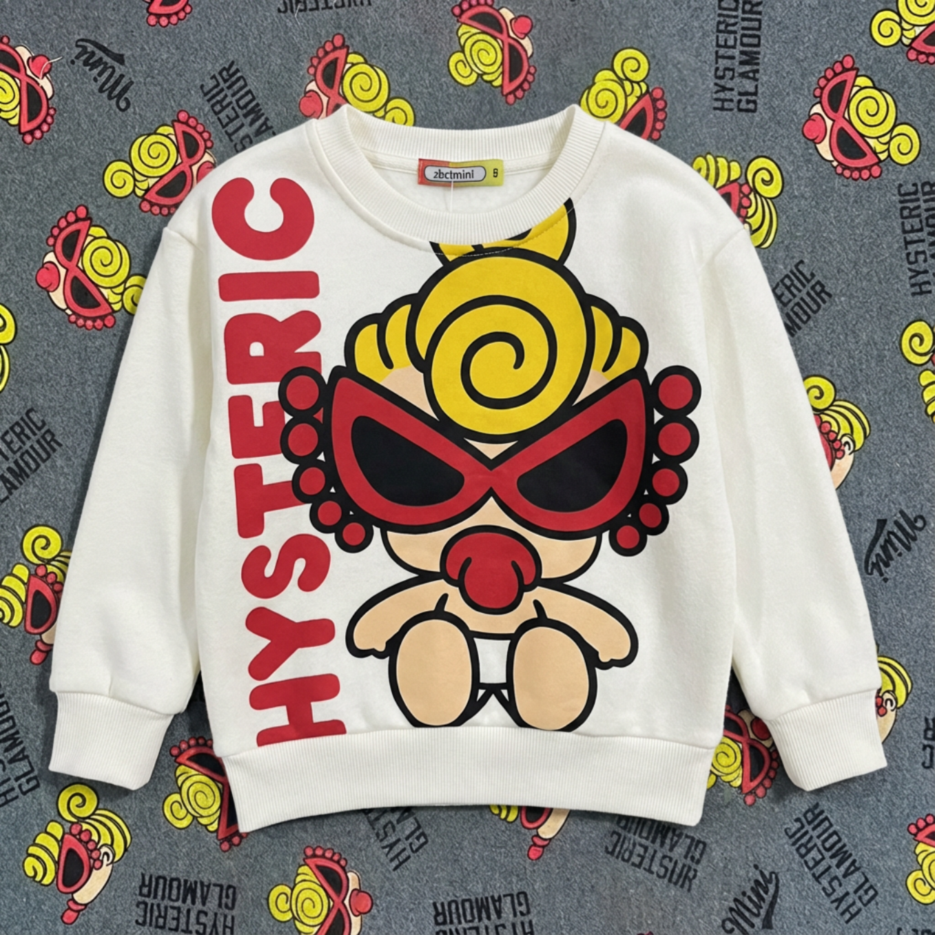 Hysteriamini  セットアップ （100cm-160cm/S-XXL）260105-2