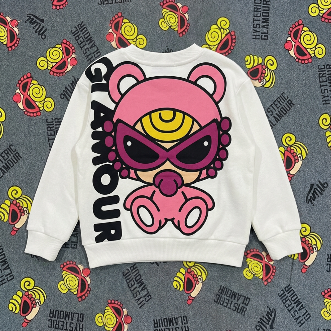 Hysteriamini  セットアップ （100cm-160cm/S-XXL）260105-2