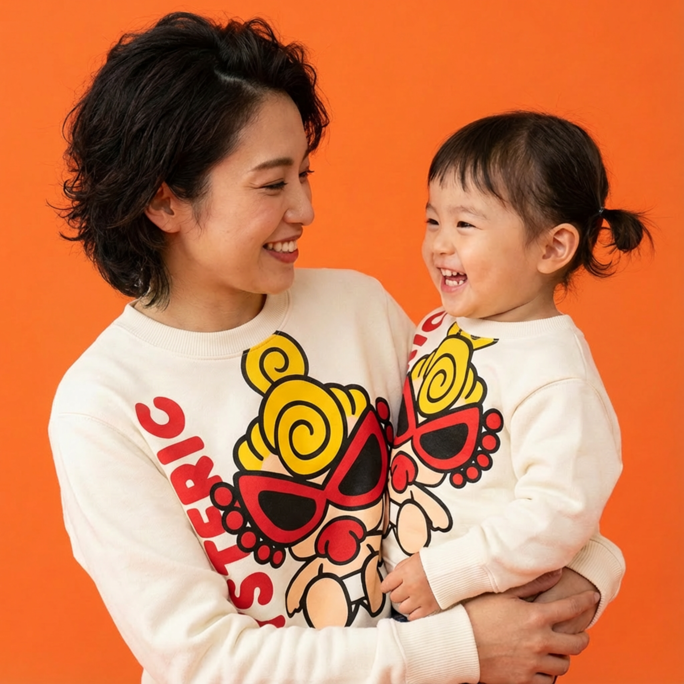 Hysteriamini  セットアップ （100cm-160cm/S-XXL）260105-2