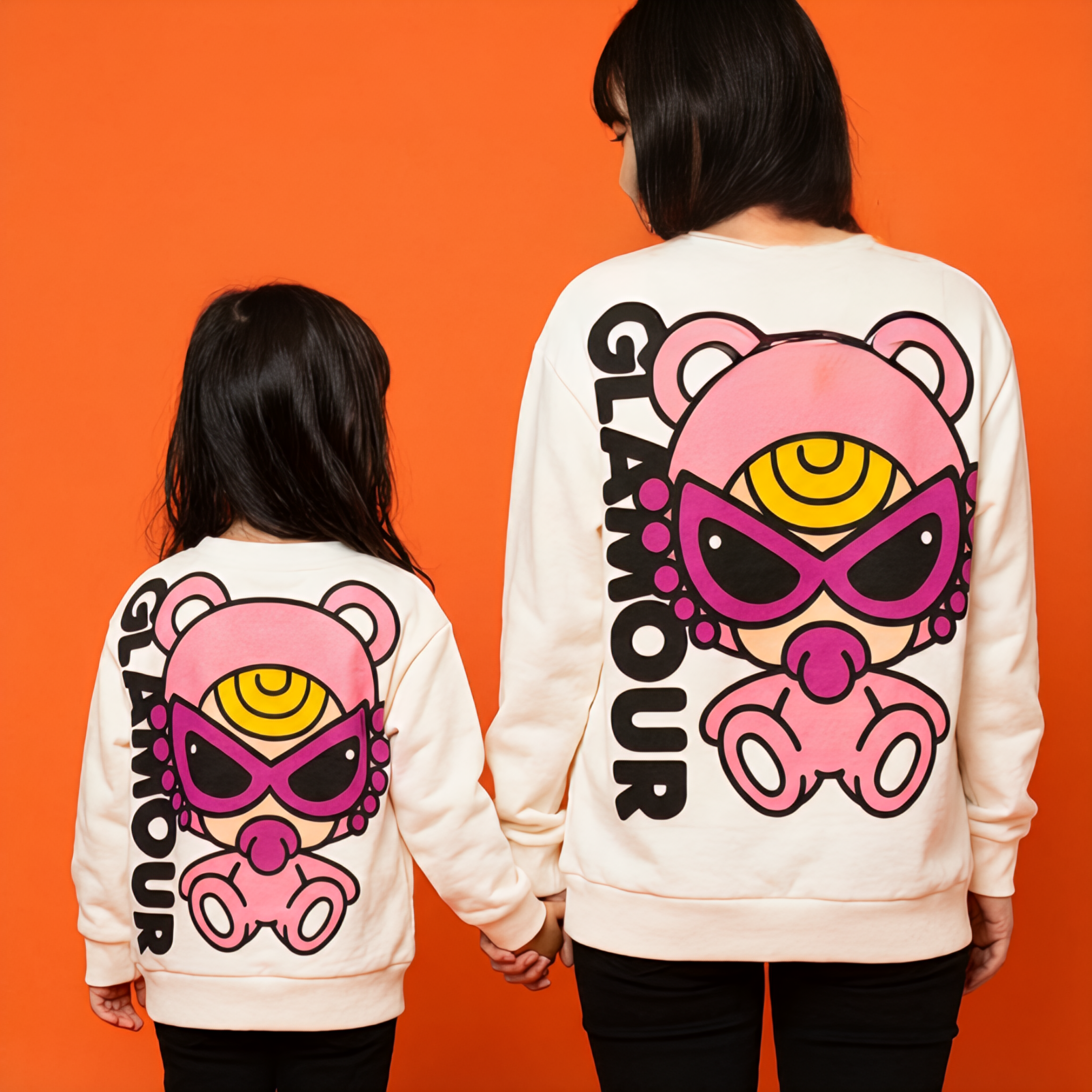 Hysteriamini  セットアップ （100cm-160cm/S-XXL）260105-2