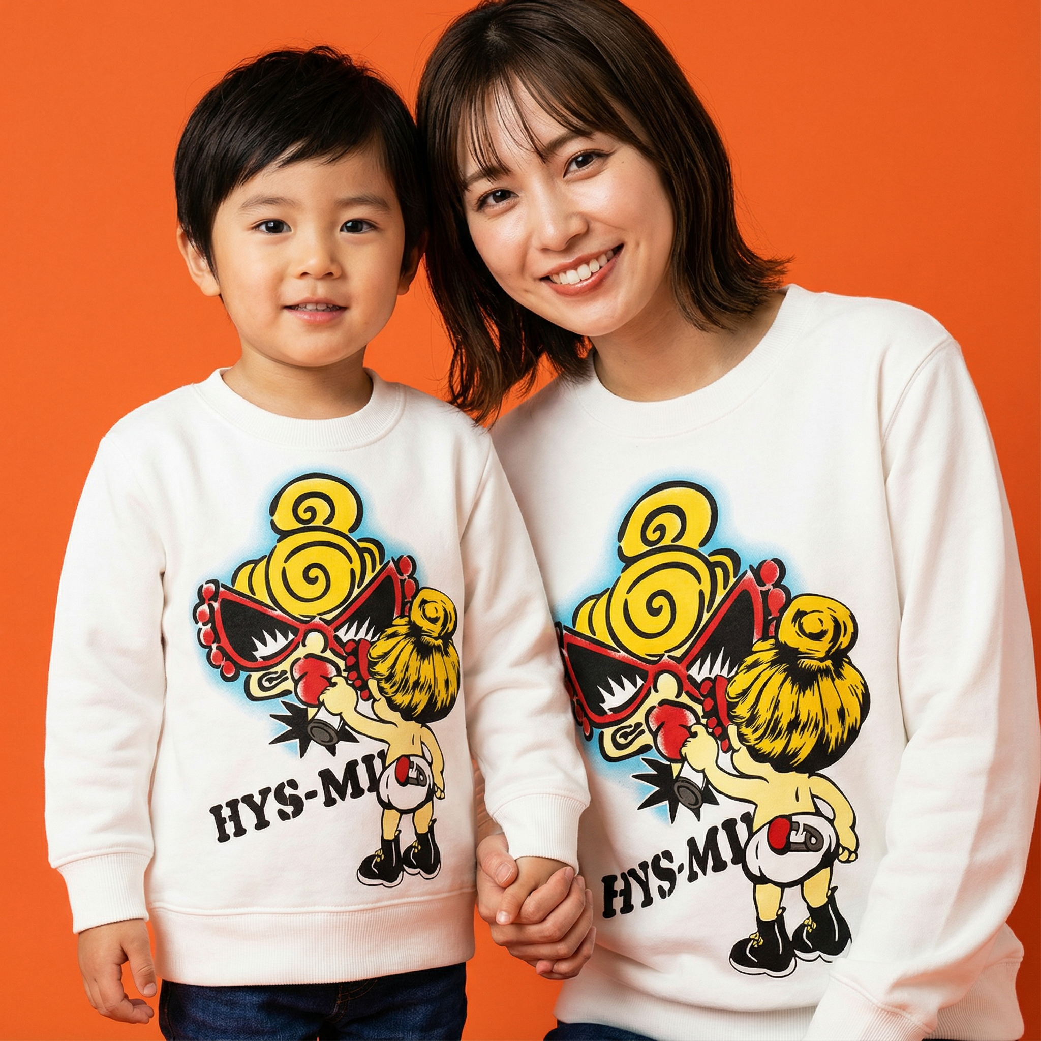 Hysteriamini  セットアップ （100cm-160cm/S-XXL）260105-4