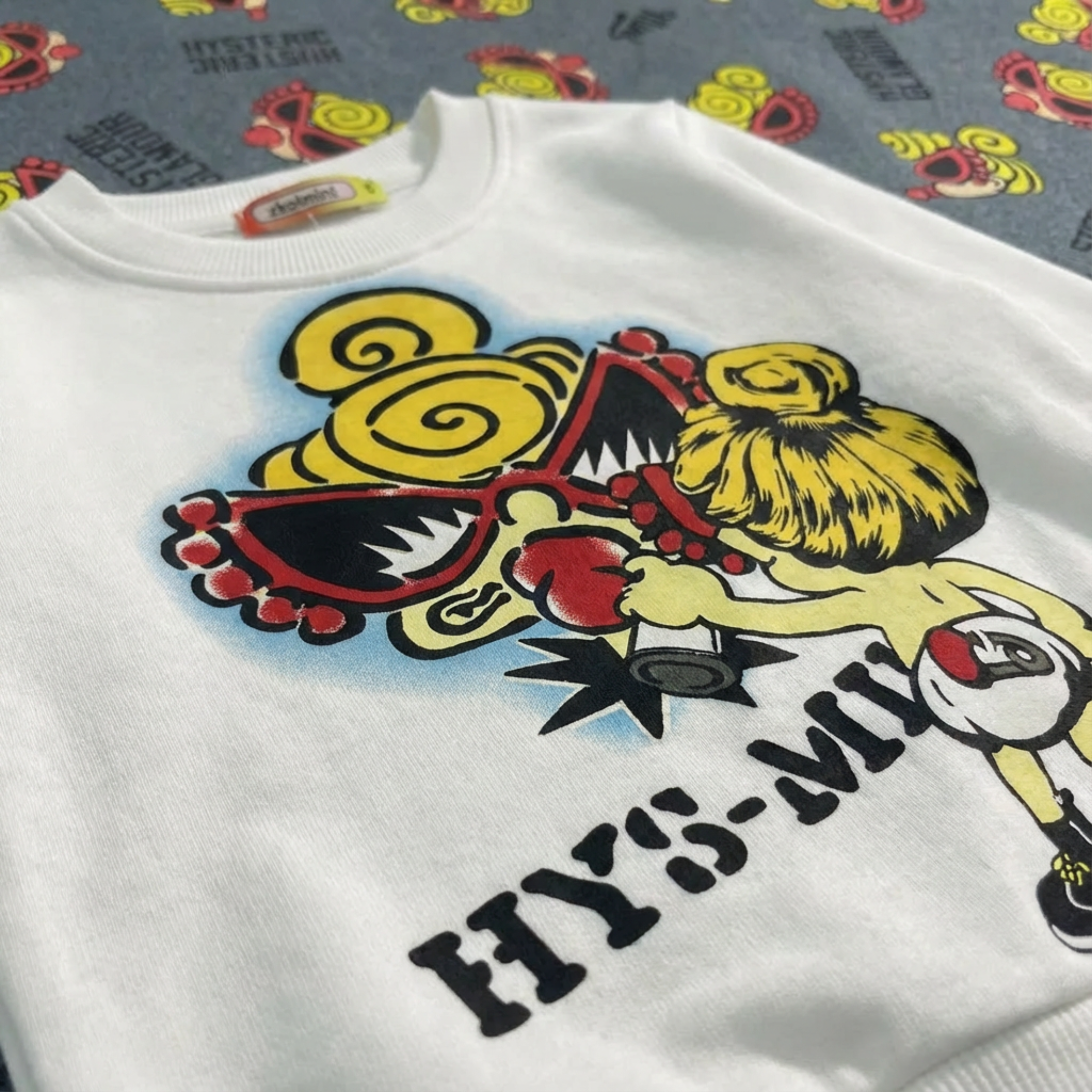 Hysteriamini  セットアップ （100cm-160cm/S-XXL）260105-4