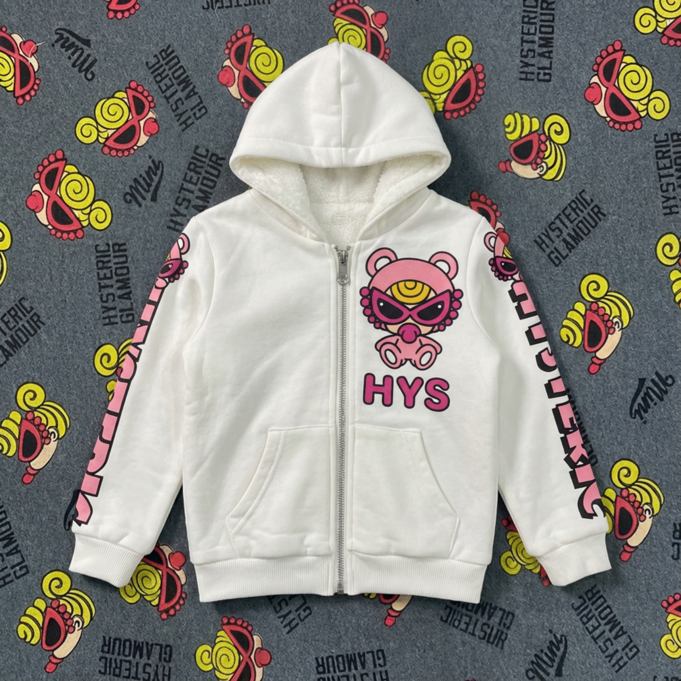 Hysteriamini  セットアップ  裏起毛（100cm-160cm/S-XXL）260105-5