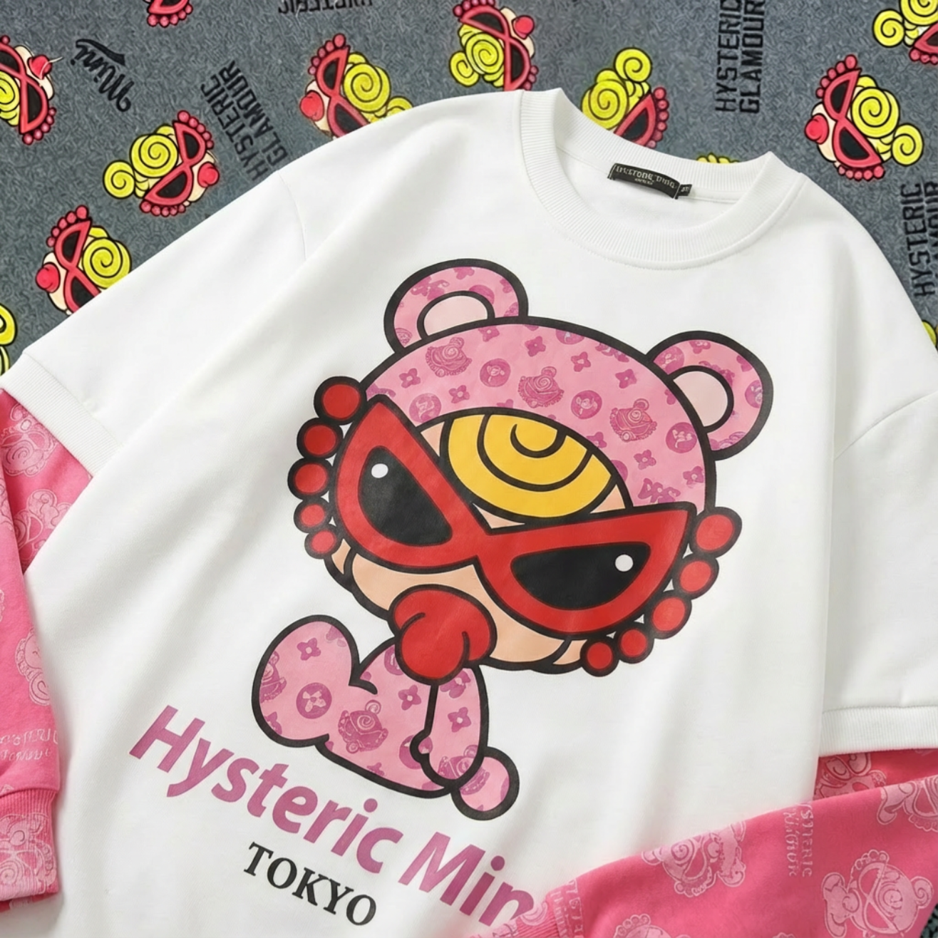 Hysteriamini  セットアップ （100cm-160cm/S-XXL）260105-3