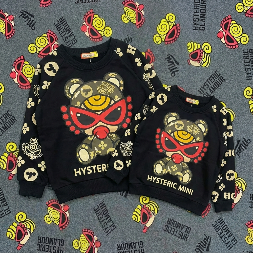 Hysteriamini  セットアップ （100cm-160cm/S-XXL）260105-6