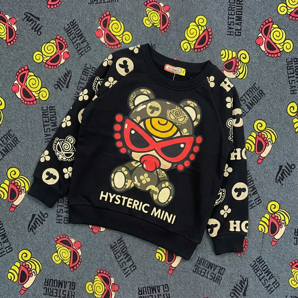 Hysteriamini  セットアップ （100cm-160cm/S-XXL）260105-6