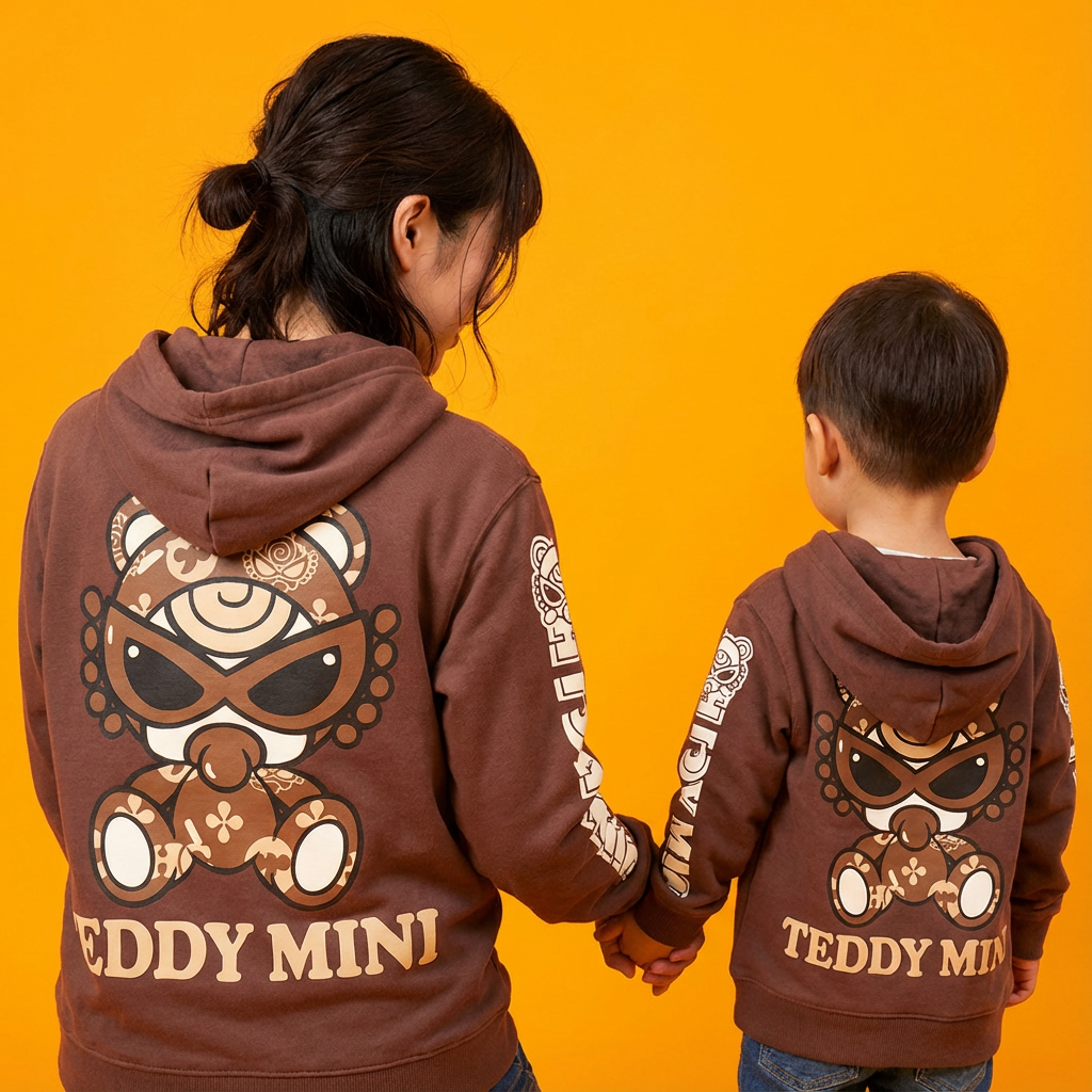 Hysteriamini  セットアップ（100cm-160cm/S-XXL）260105-7