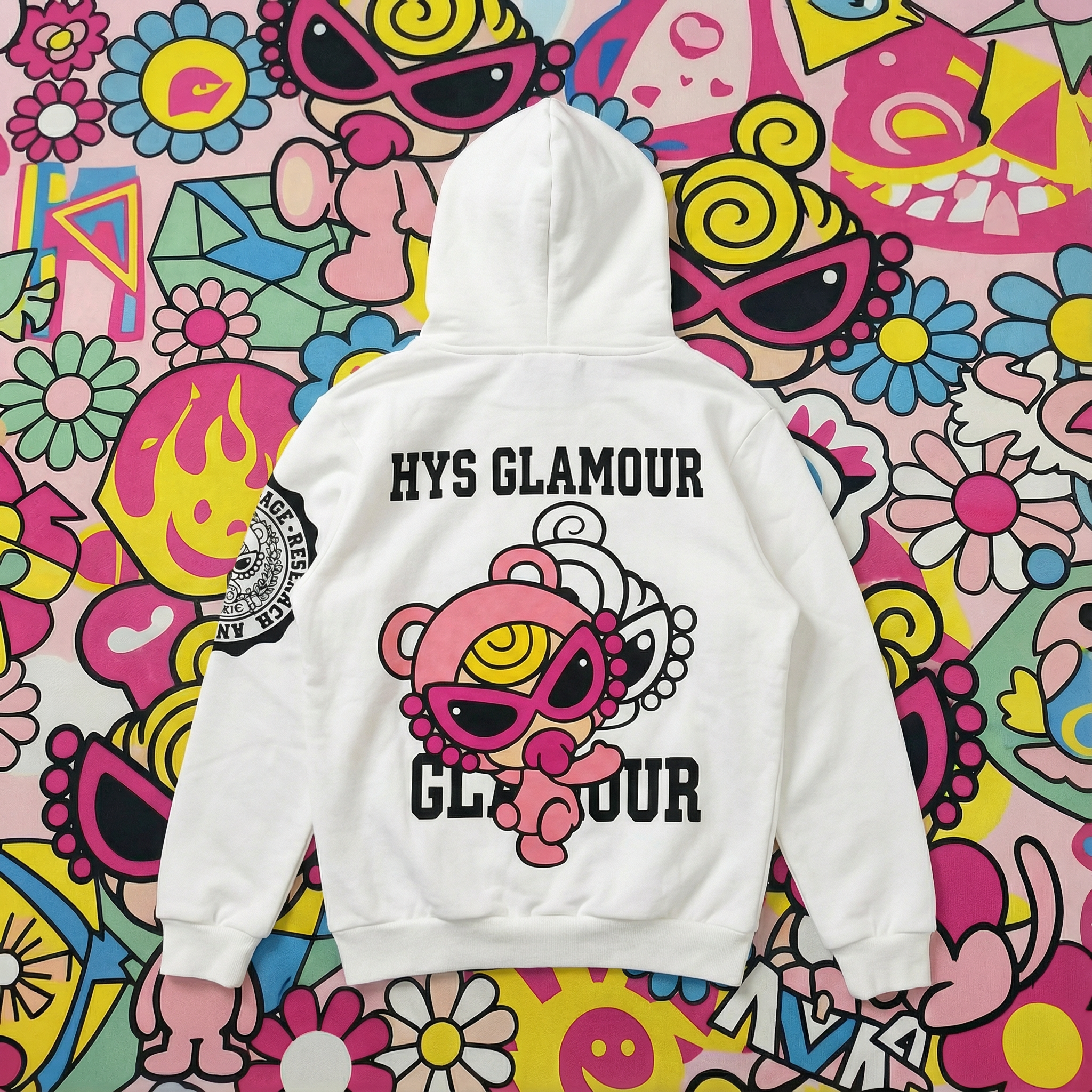 Hysteriamini セットアップ (100cm-160cm/S-XXL)260105-8