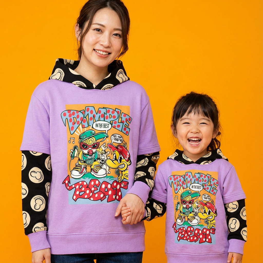 Hysteriamini セットアップ (100cm-160cm/S-XXL)260105-10