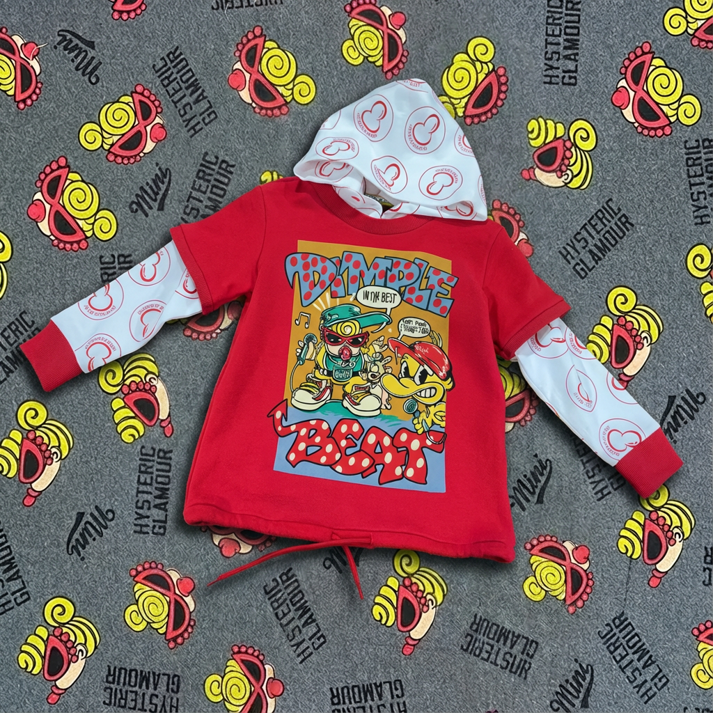 Hysteriamini セットアップ (100cm-160cm/S-XXL)260105-10