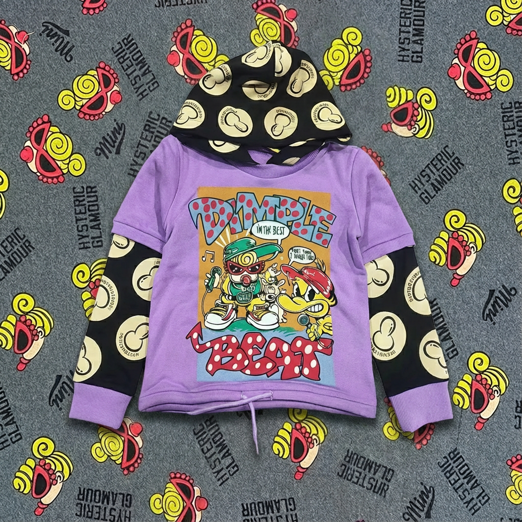 Hysteriamini セットアップ (100cm-160cm/S-XXL)260105-10