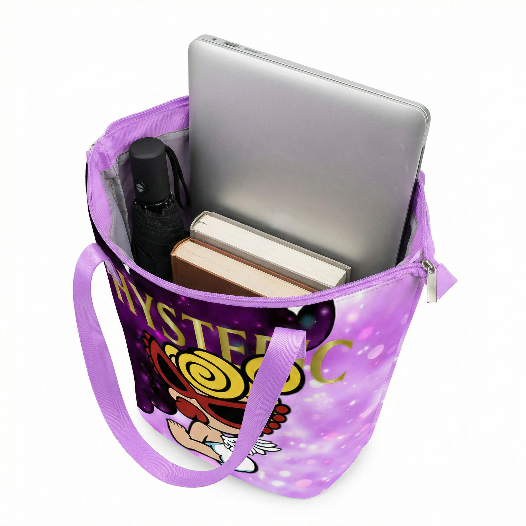 Hysteriamini バケットバッグ 0126-1-1