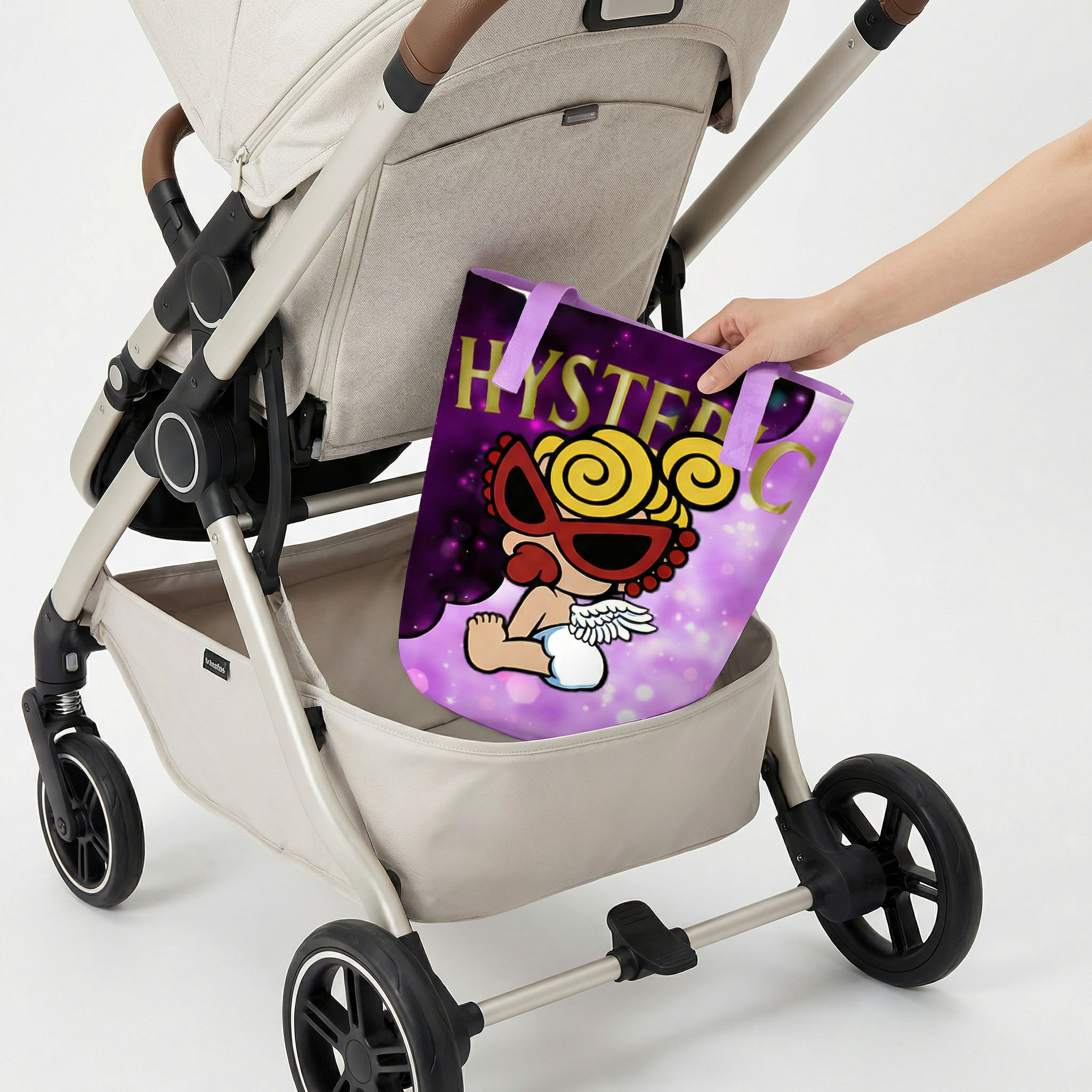 Hysteriamini バケットバッグ 0126-1-1