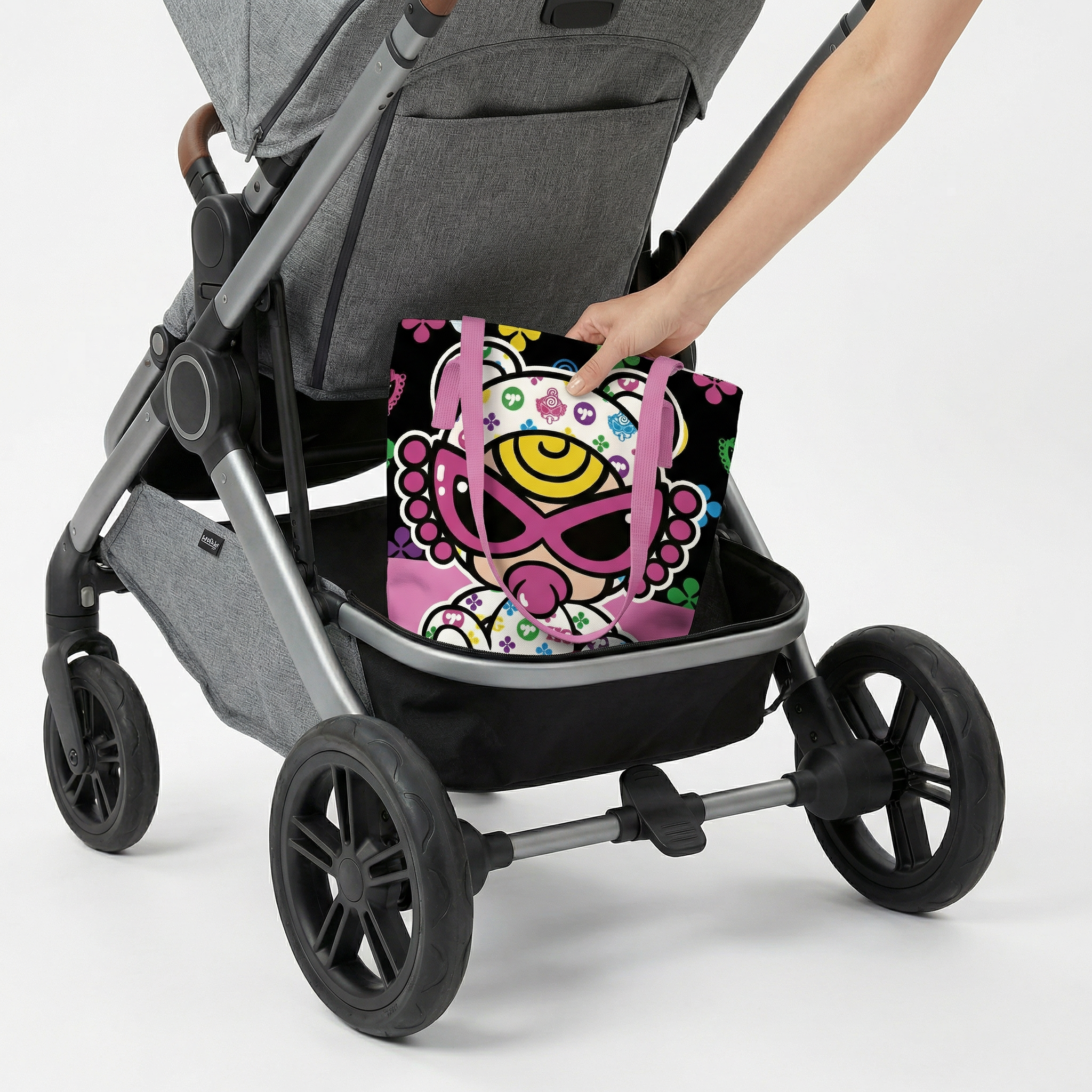 Hysteriamini バケットバッグ 0126-1-9