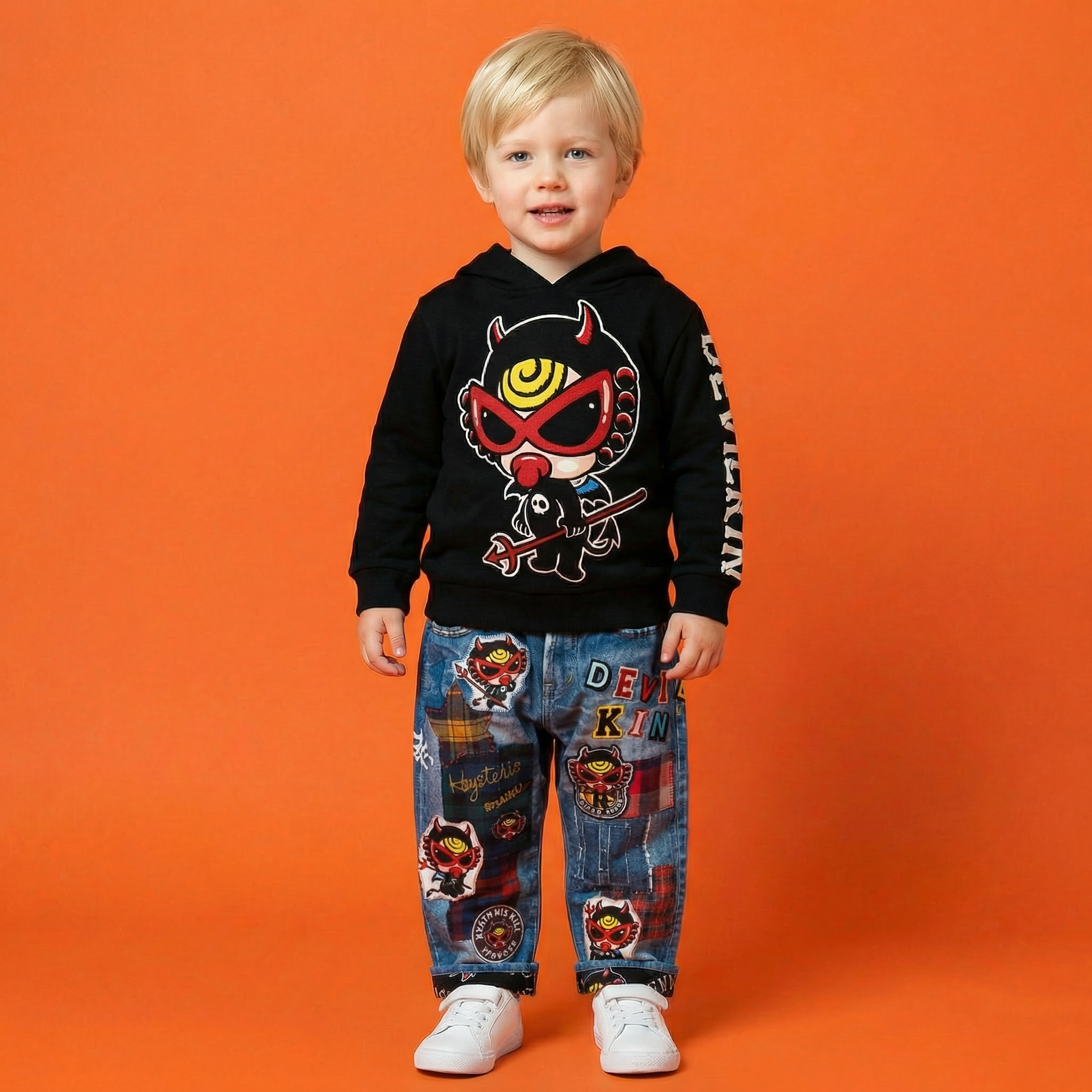 Hysteriamini パンツ (90cm-140cm) 26227-4