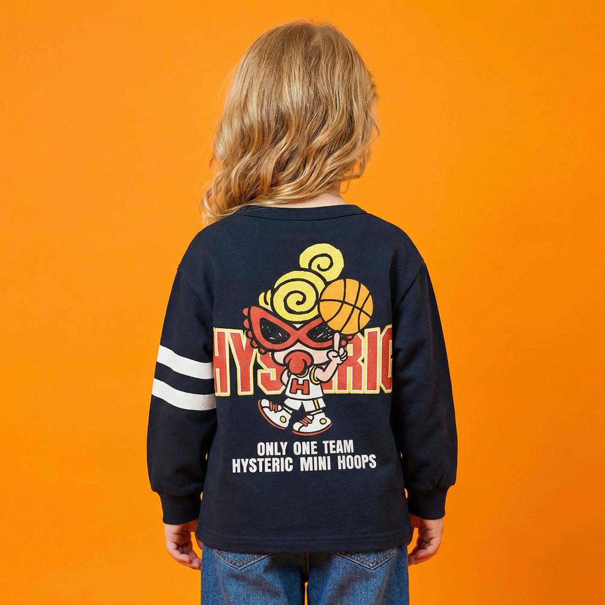 Hysteriamini  KIDSアウター  (90cm-140cm) 26228-1