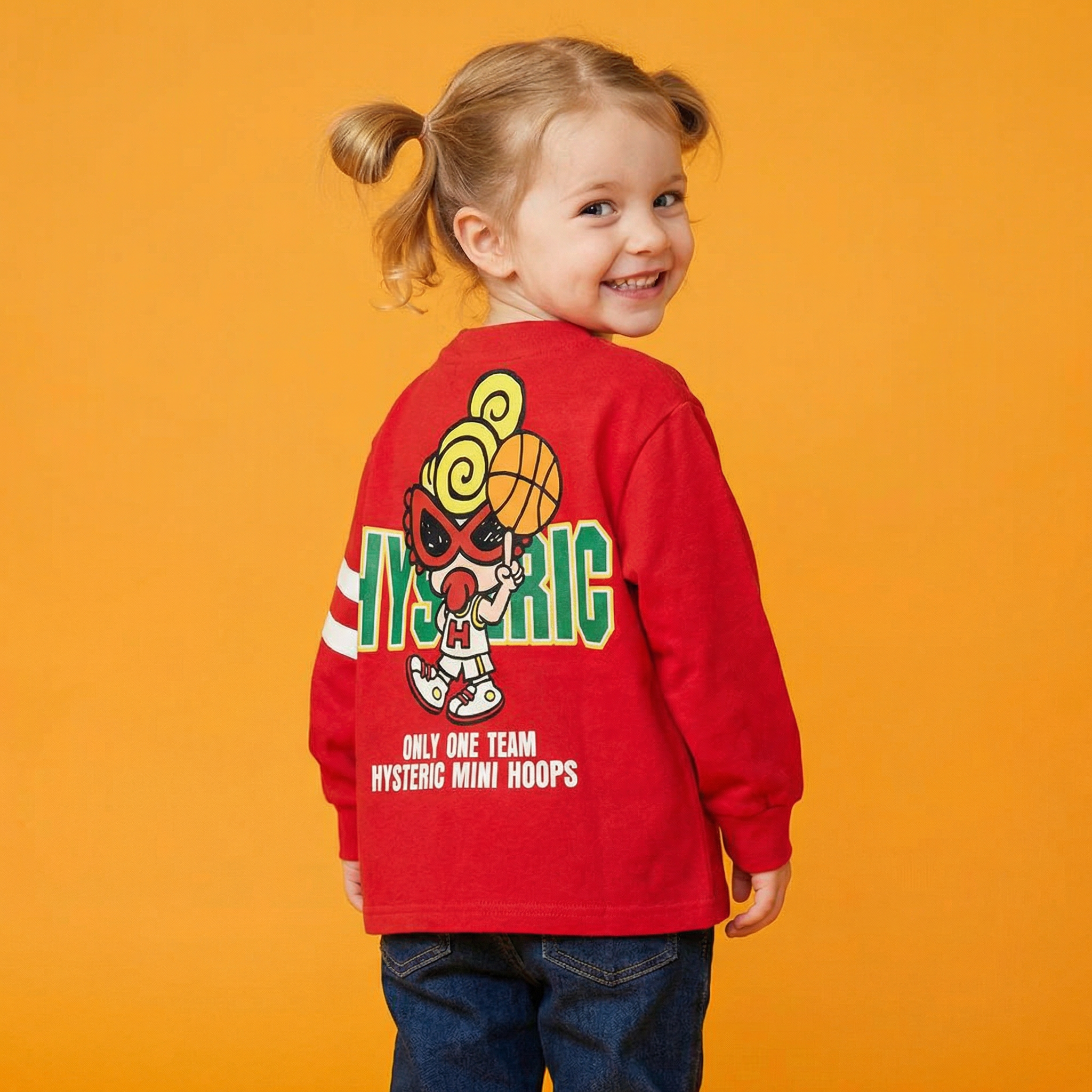 Hysteriamini  KIDSアウター  (90cm-140cm) 26228-1