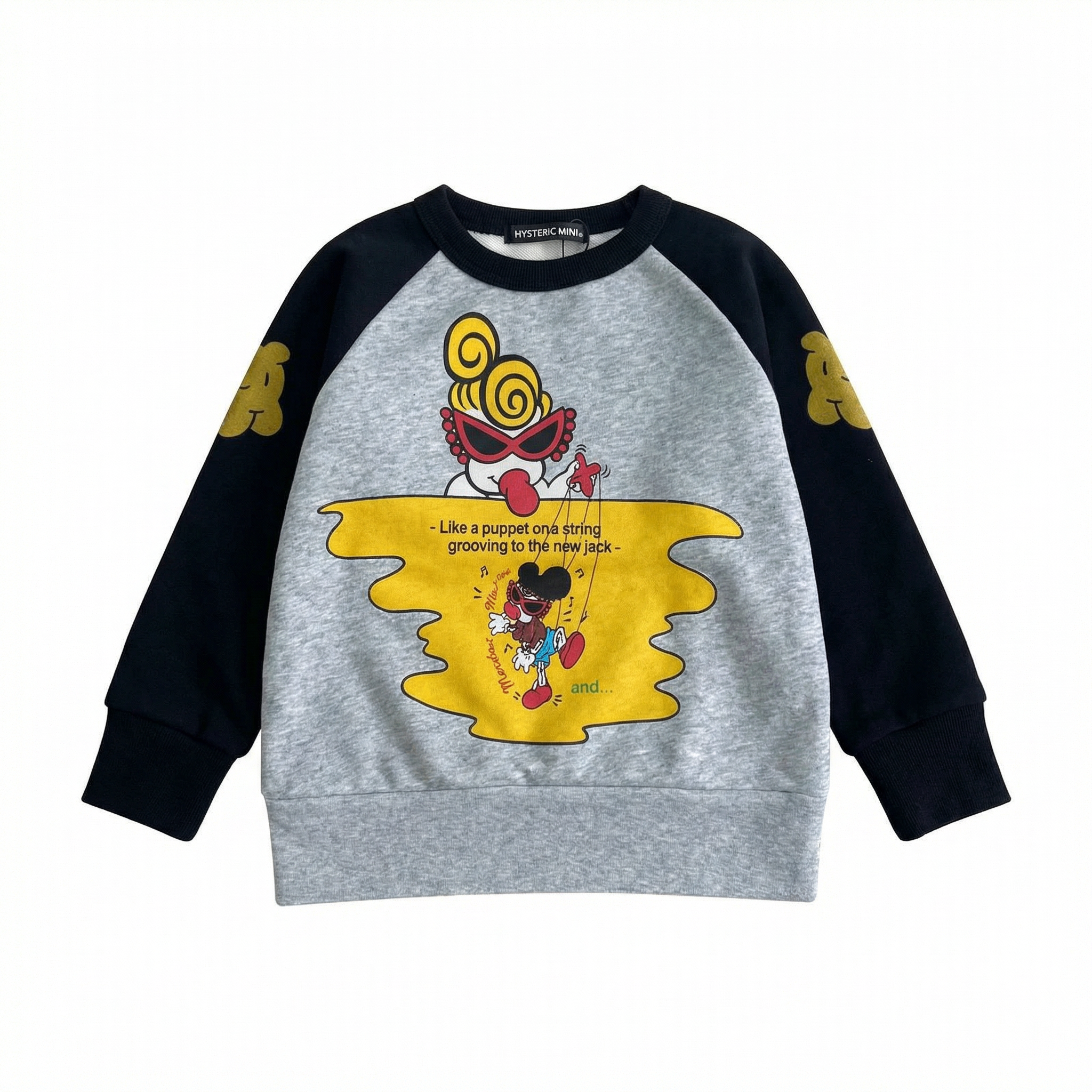 Hysteriamini トレーナー (90cm-140cm) 26227-5