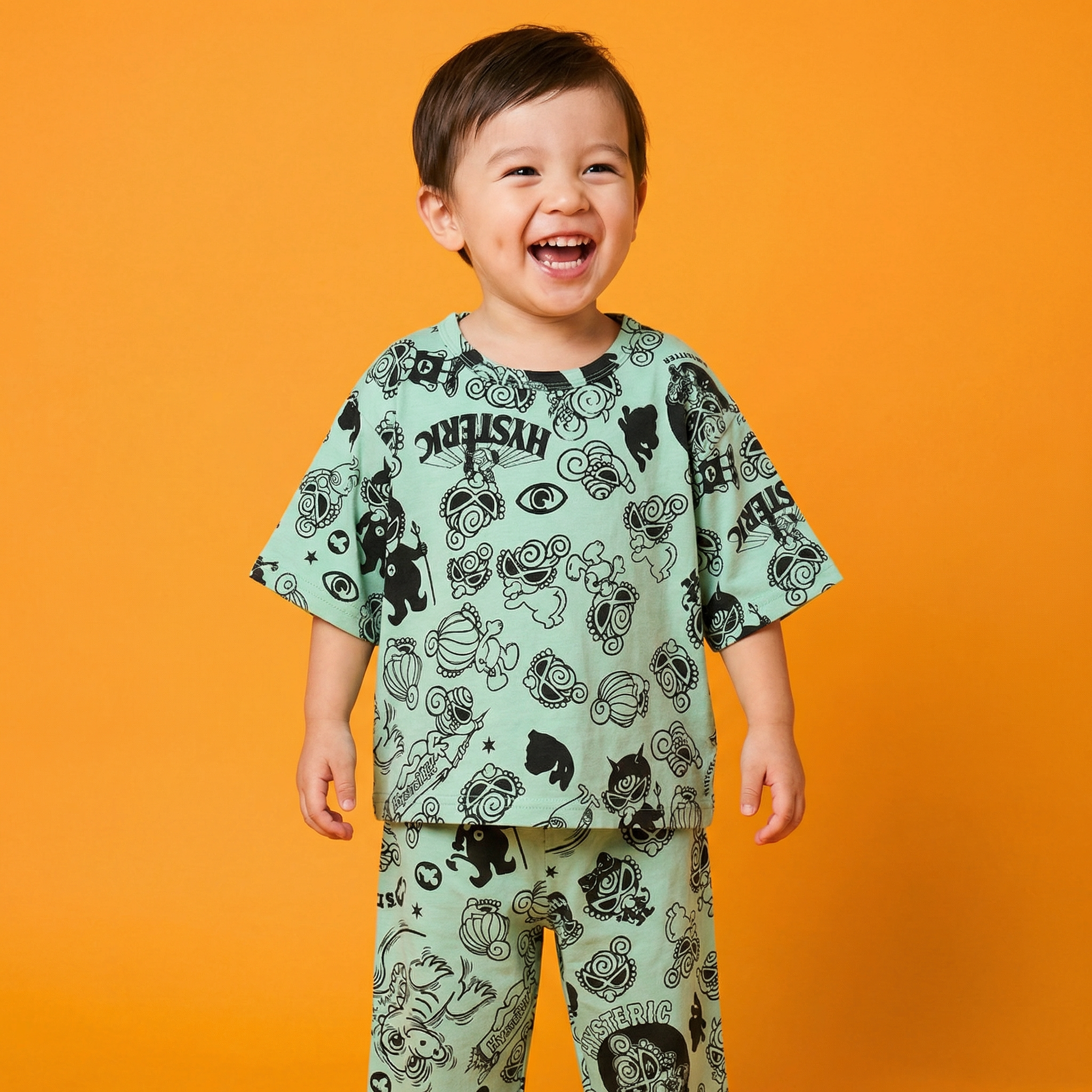 Hysteriamini  ルームウェア（90cm-150cm）0302-3-1