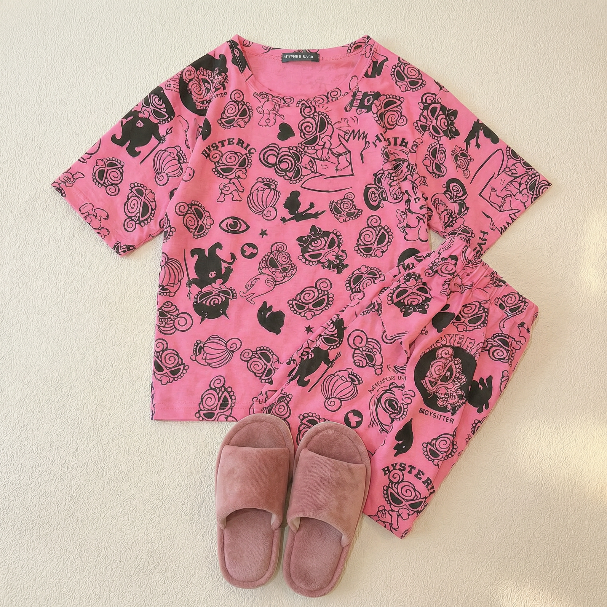 Hysteriamini  ルームウェア（90cm-150cm）0302-3-1