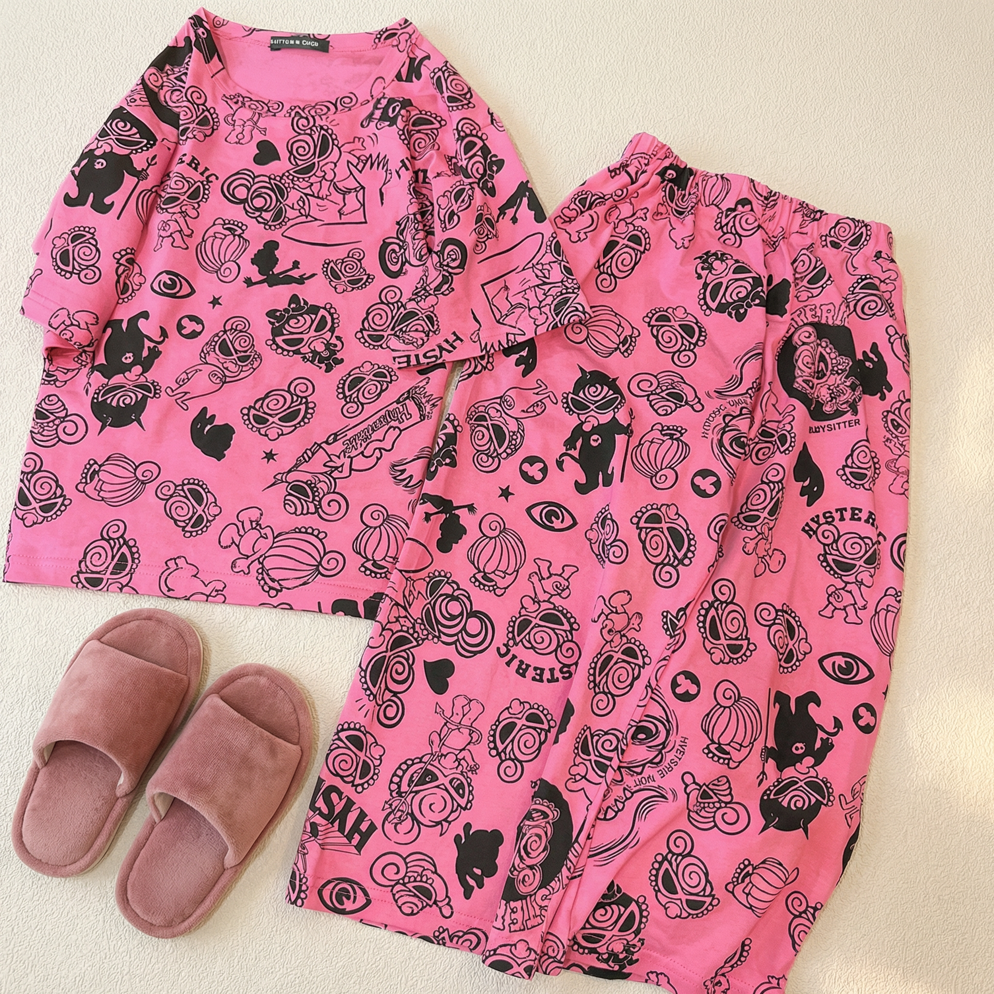 Hysteriamini  ルームウェア（90cm-150cm）0302-3-1