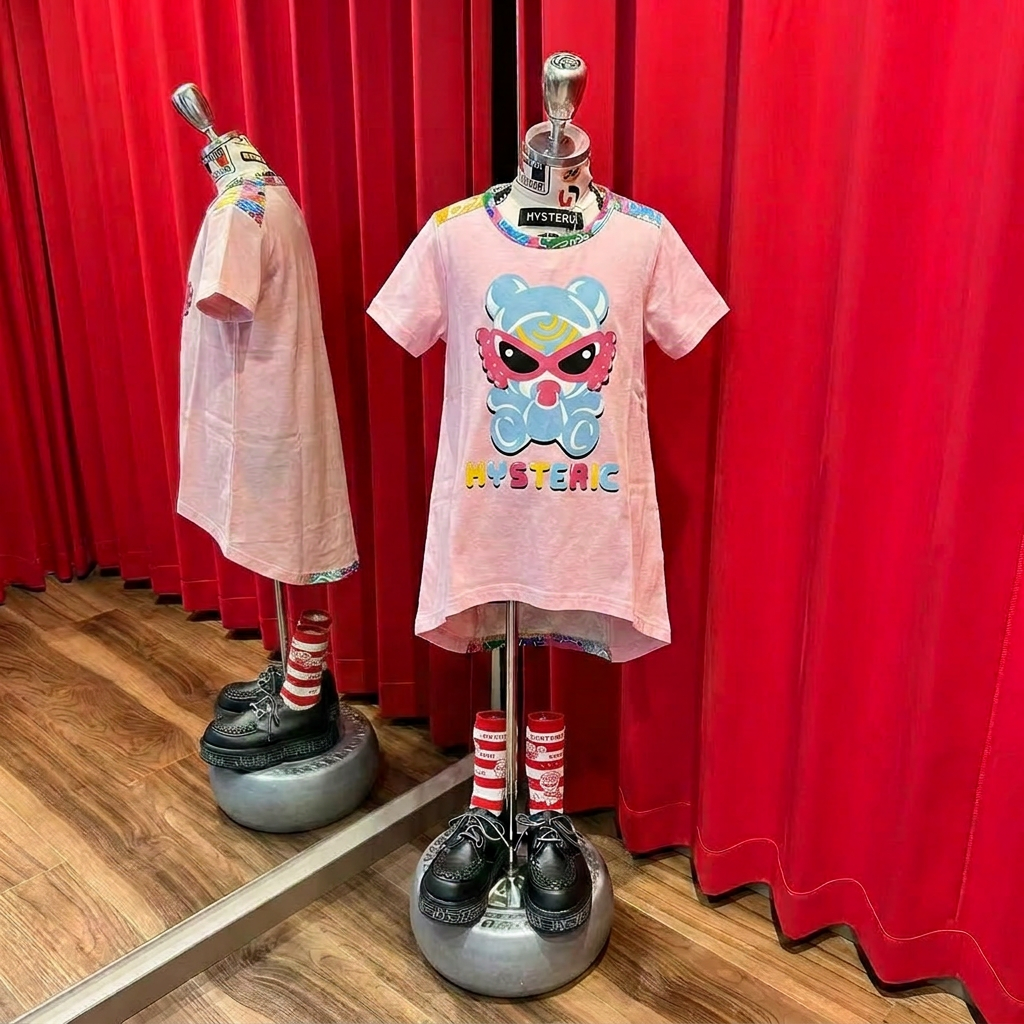 Hysteriamini  ワンピース (90cm-140cm) 0304-5-2