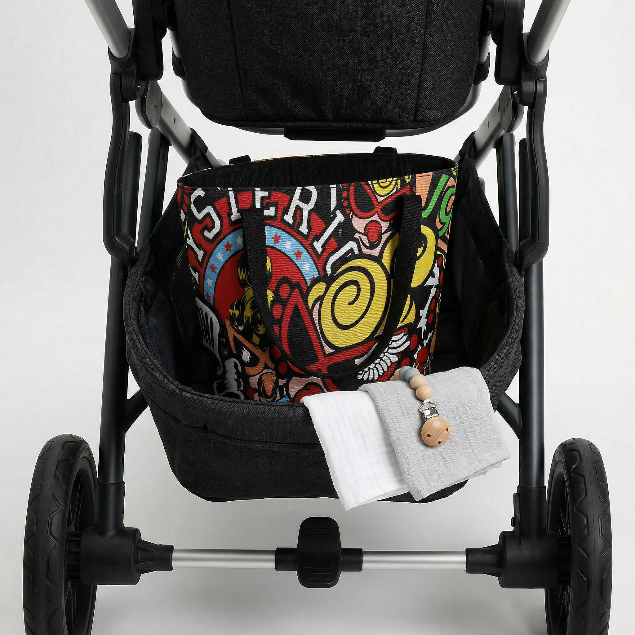 Hysteriamini バケットバッグ 260325-9