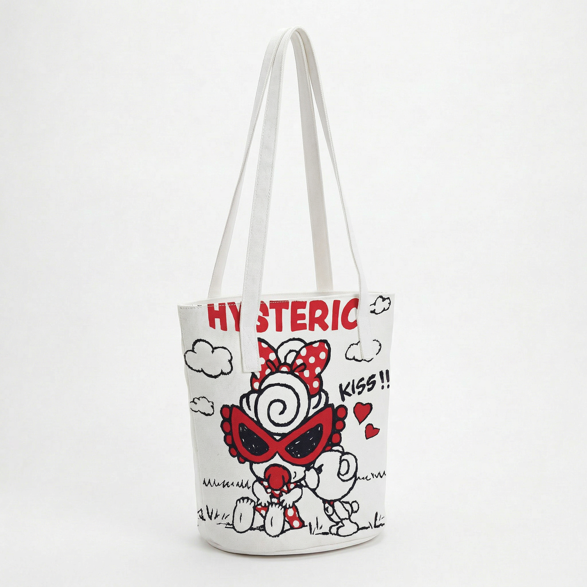 Hysteriamini  バケットバッグ  260325-12