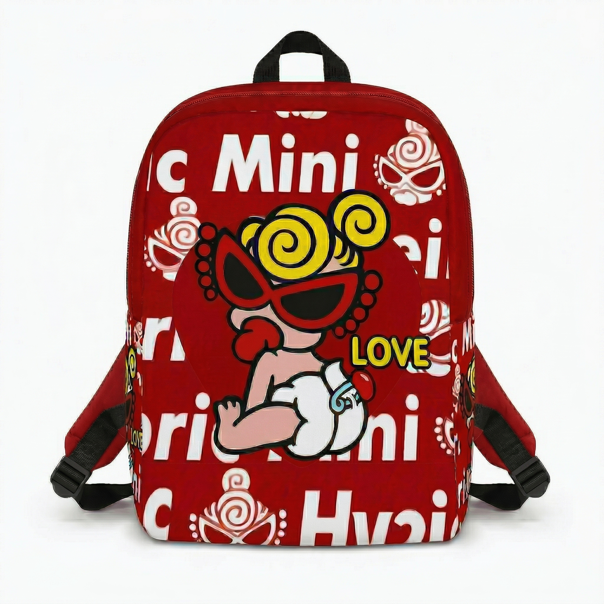 Hysteriamini リュック/ バックパック  260330-8