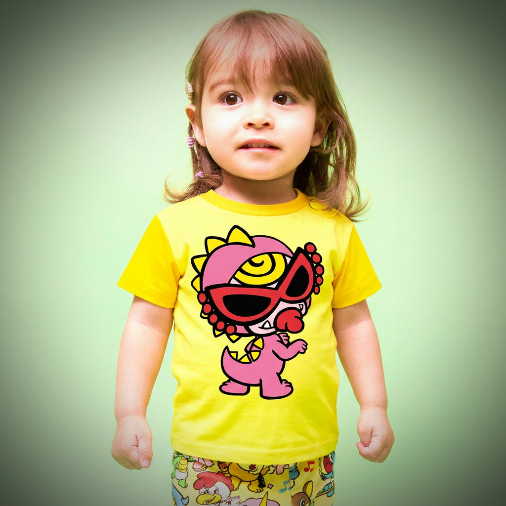 Hysteriamini 半袖Tシャツ (80cm-120cm/F)260430-8