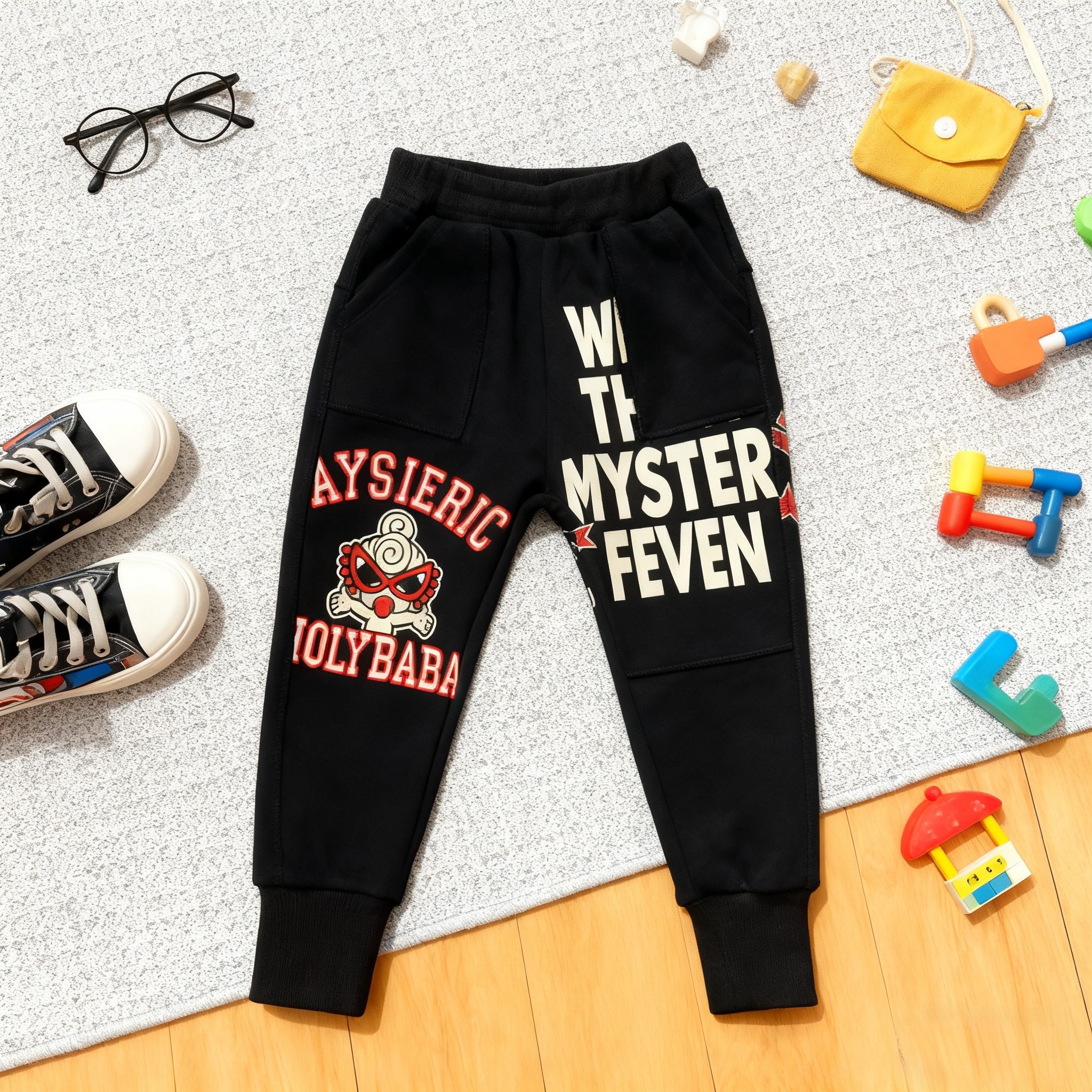 Hysteriamini  KIDSパンツ （90cm-160cm）102610