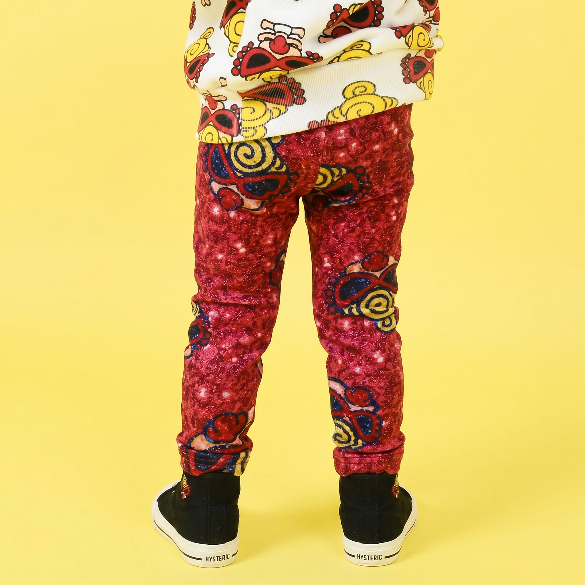 Hysteriamini KIDS  セットアップ(90cm-140cm) 26602-6