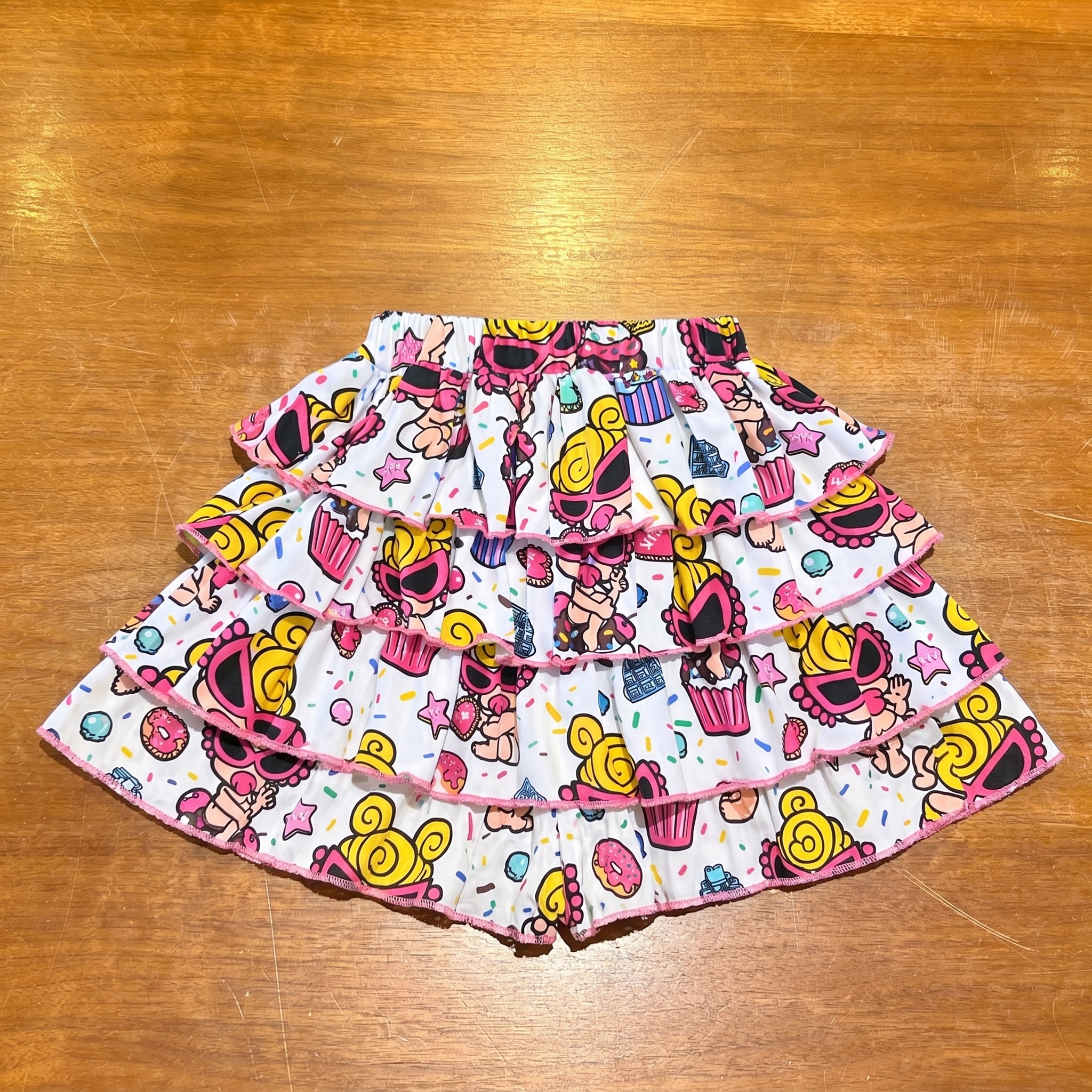 Hysteriamini スカート (100cm-140cm) 26602-10
