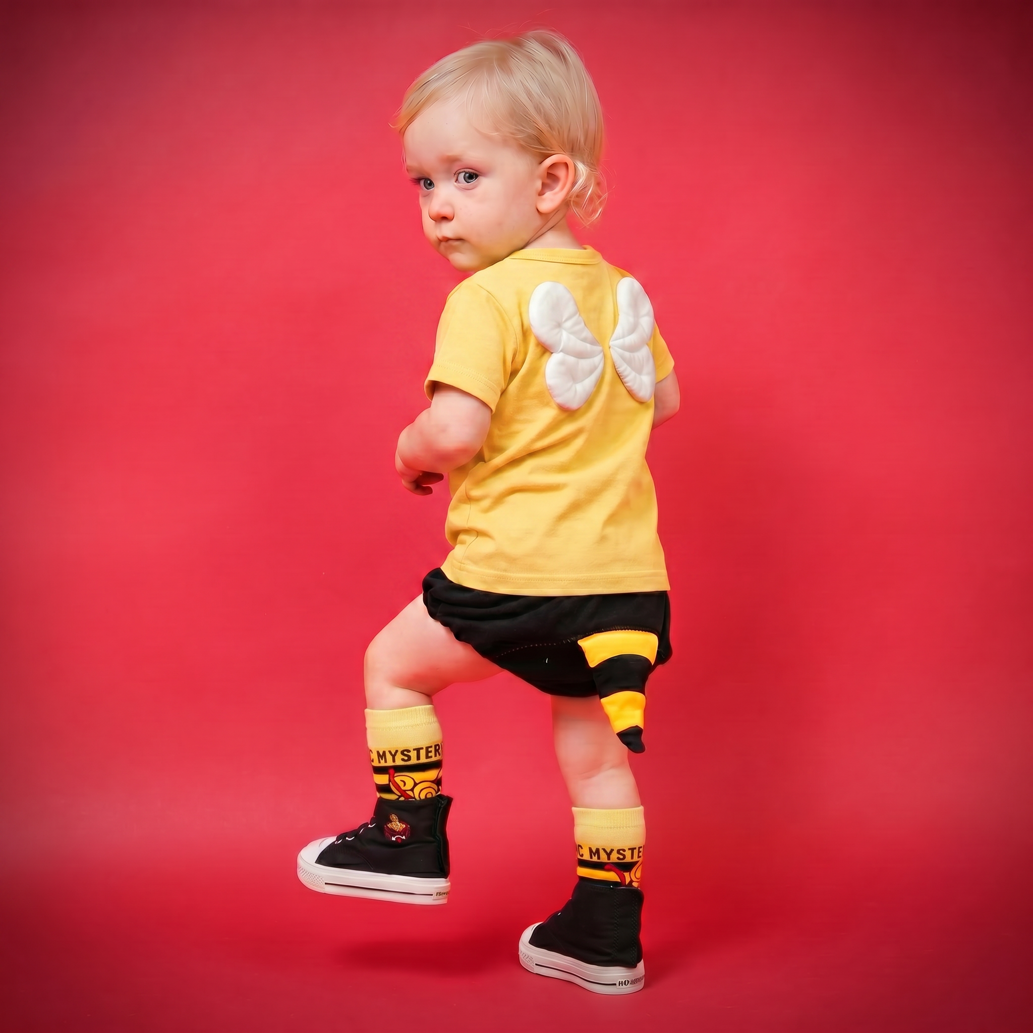 Hysteriamini KIDS セットアップ (80cm-100cm) 260624-2