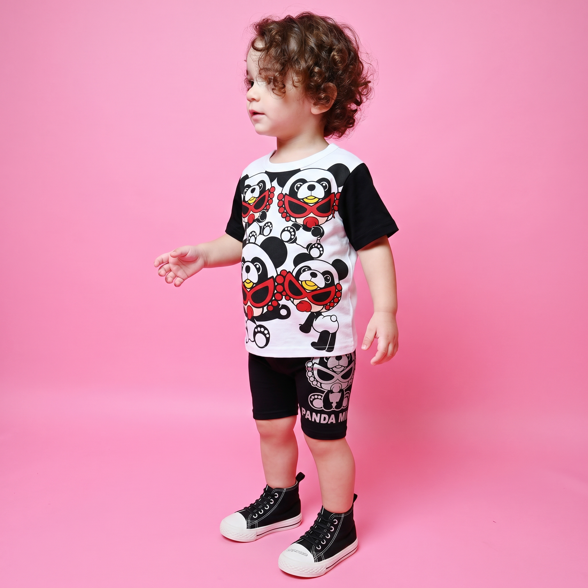 Hysteriamini KIDS  セットアップ(90cm-130cm) 260630-1
