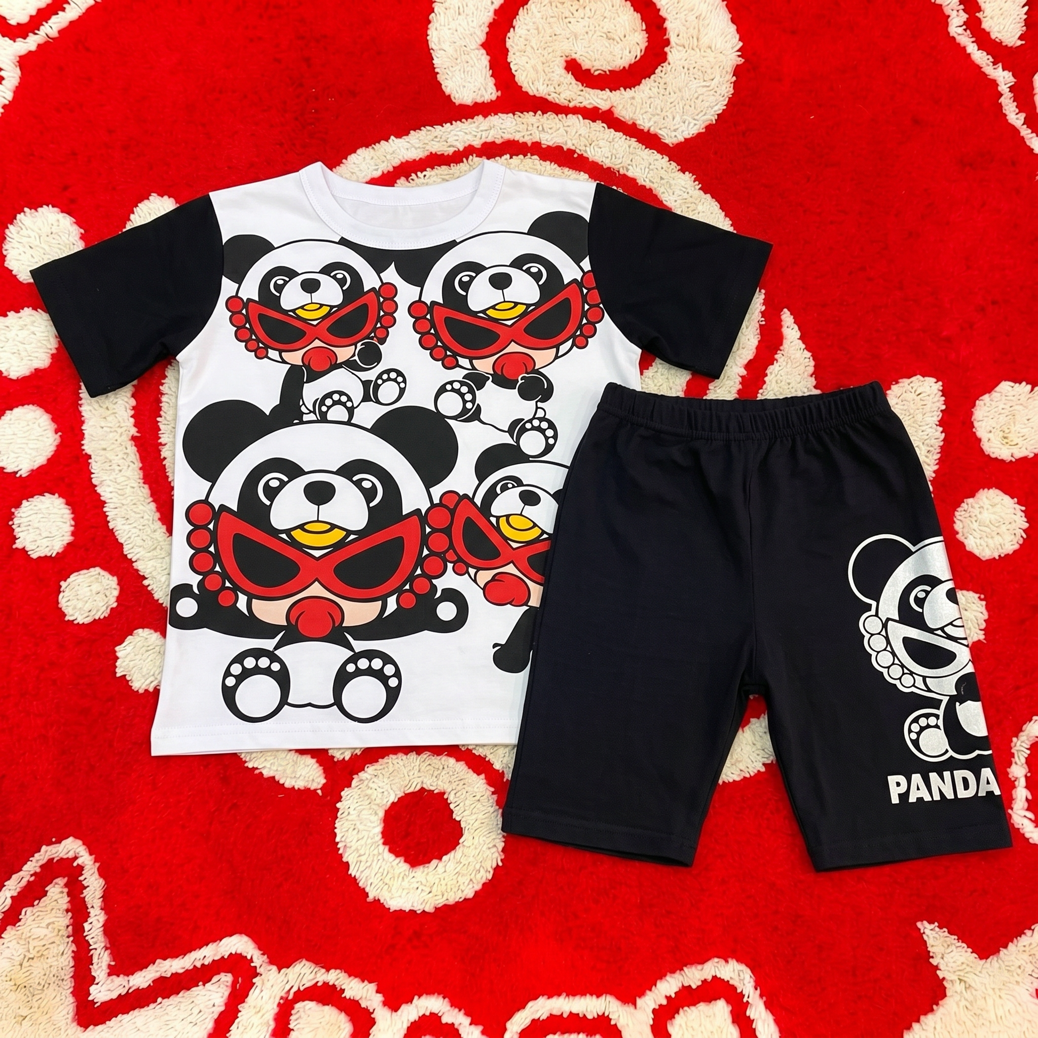 Hysteriamini KIDS  セットアップ(90cm-130cm) 260630-1