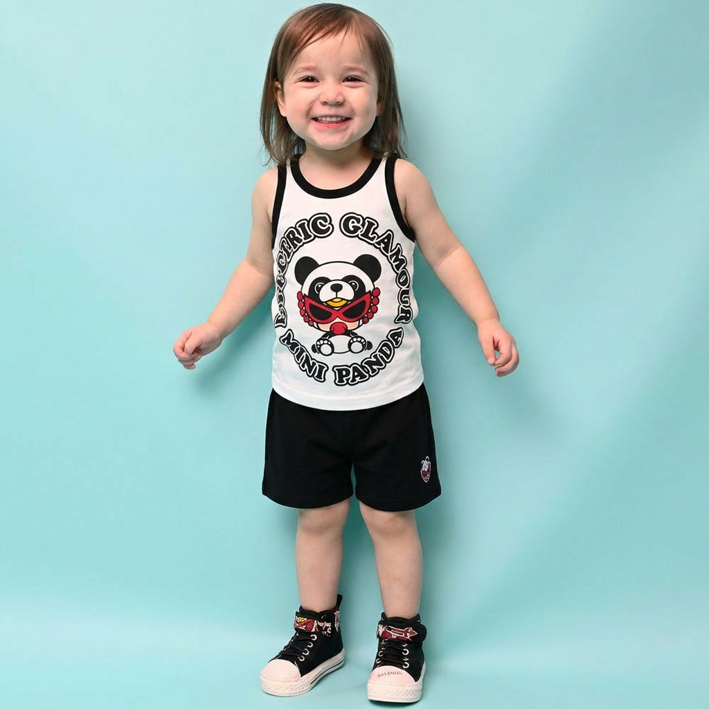Hysteriamini KIDS  セットアップ(90cm-140cm) 26702-6