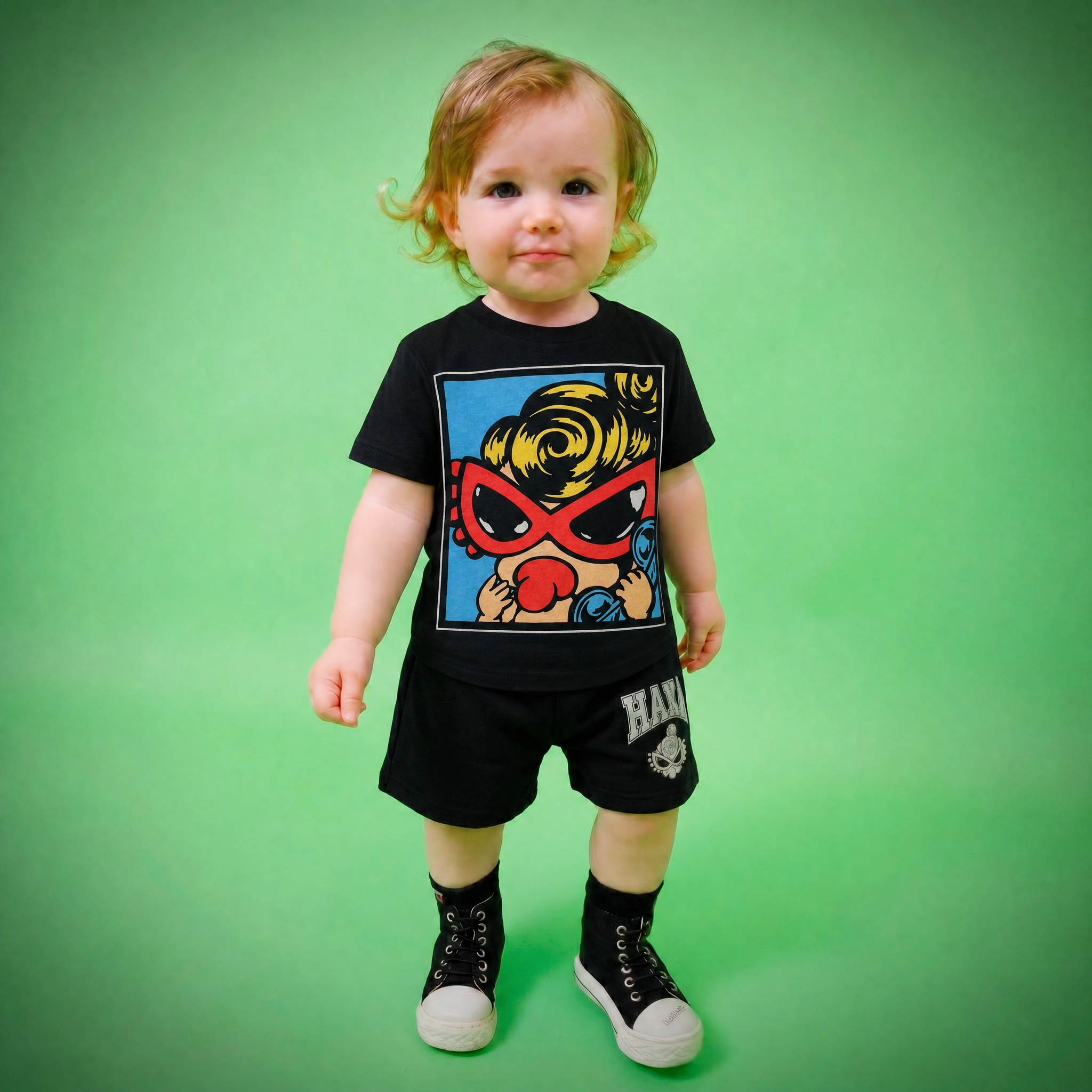 Hysteriamini KIDS セットアップ(90cm-140cm) 26702-9