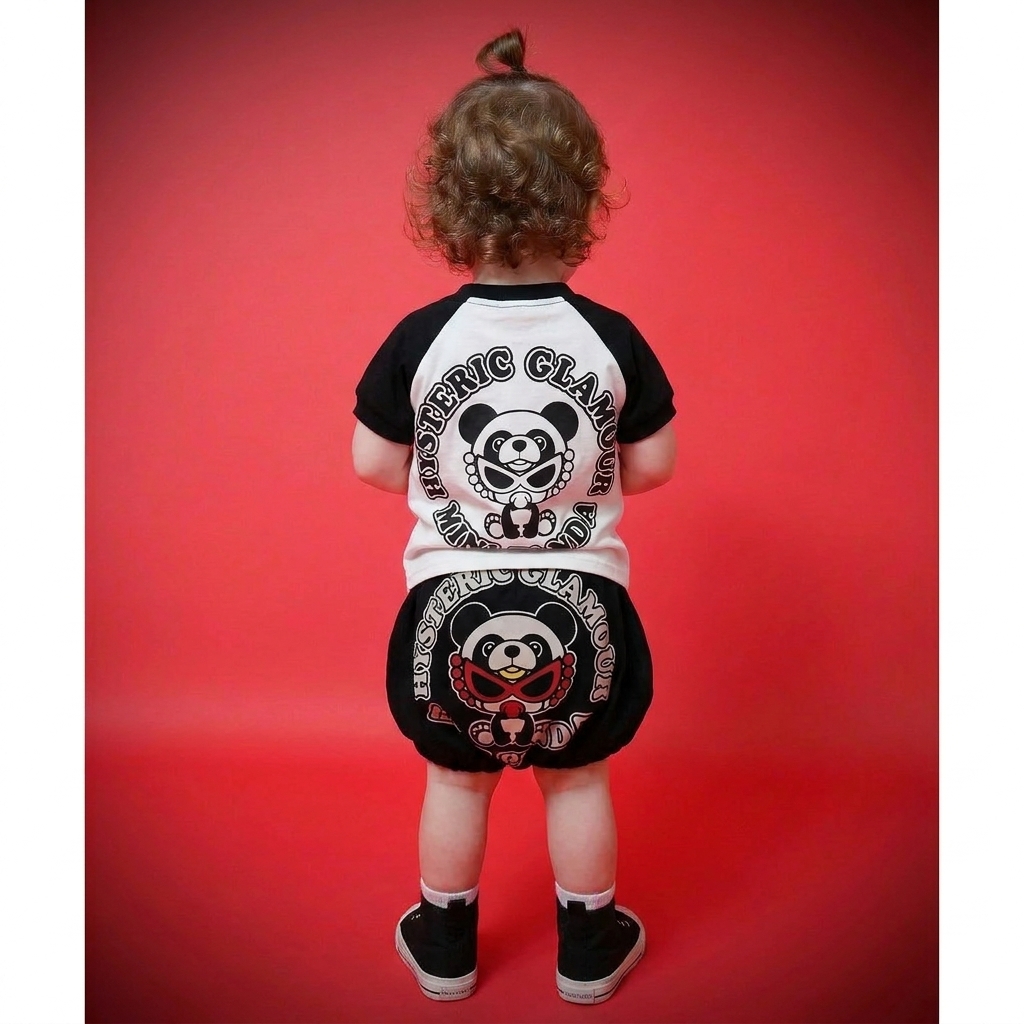 Hysteriamini KIDS セットアップ (80cm-100cm) 260720-1