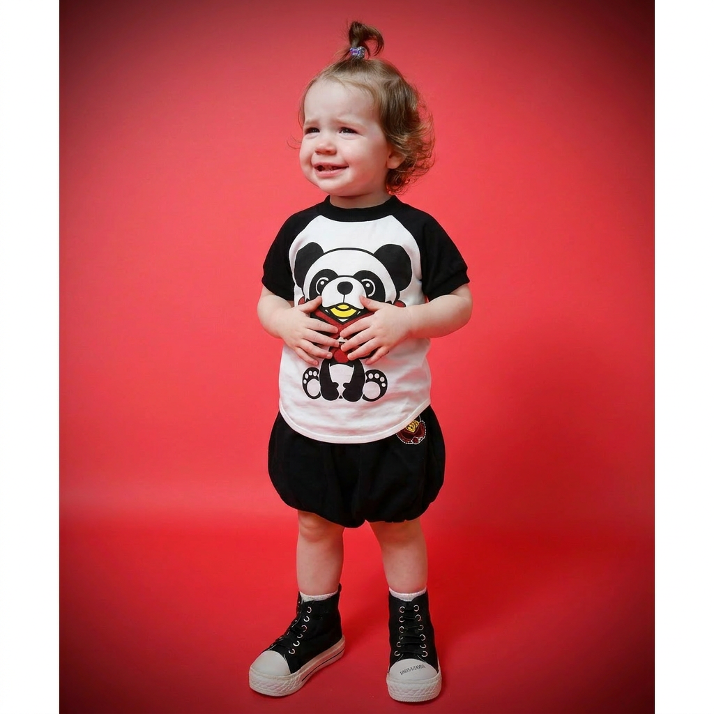 Hysteriamini KIDS セットアップ (80cm-100cm) 260720-1