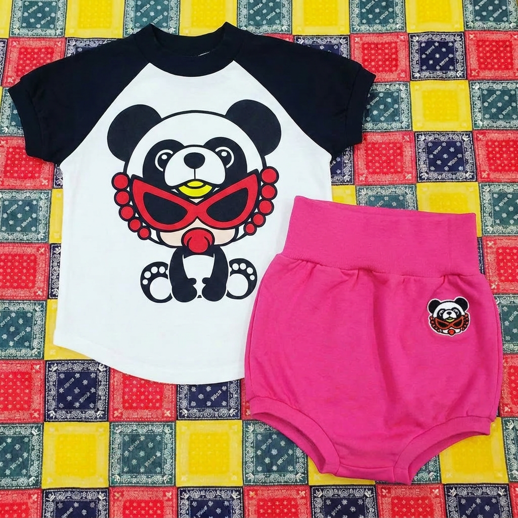 Hysteriamini KIDS セットアップ (80cm-100cm) 260720-1